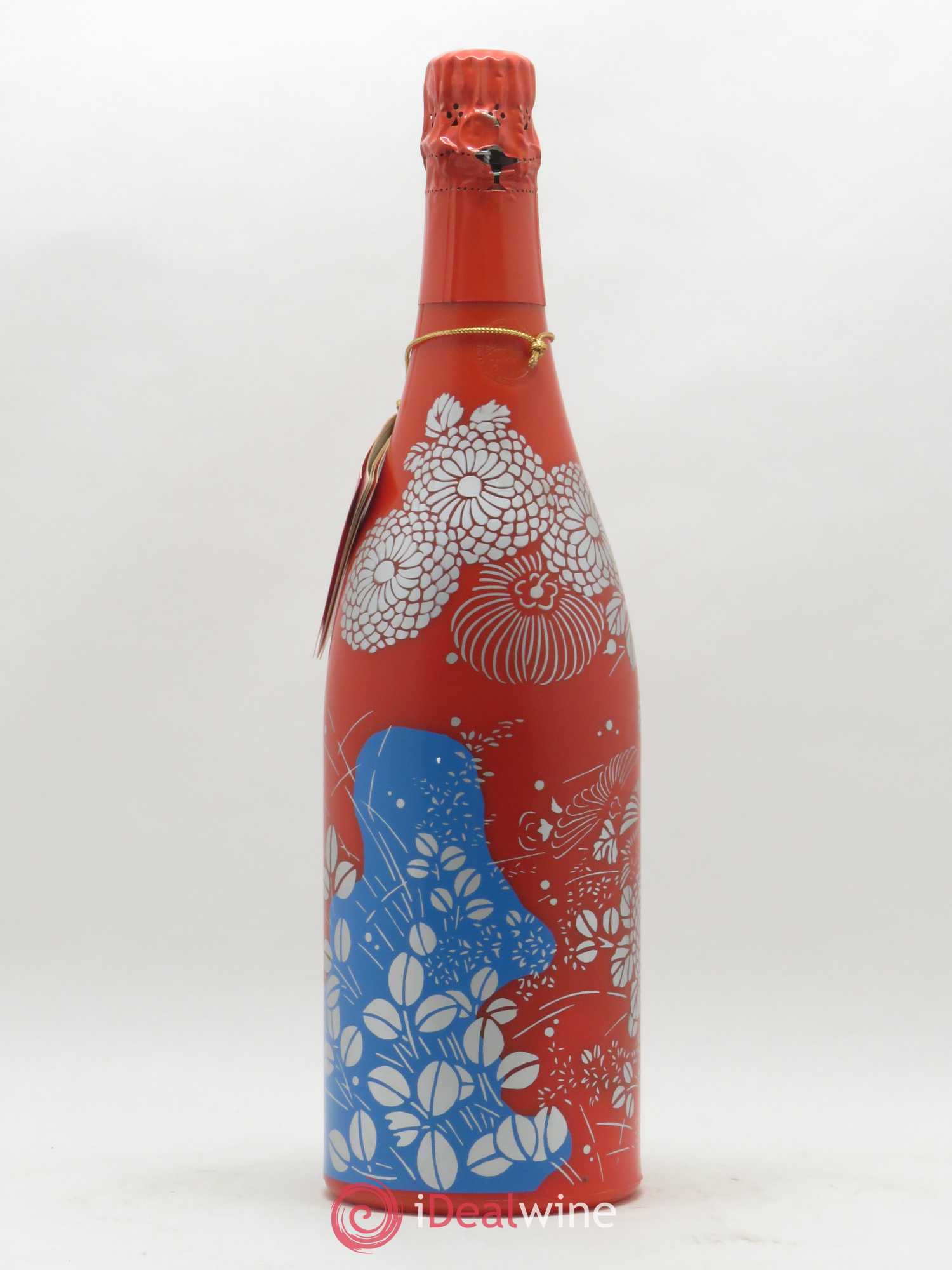 1988 - Collection Imaî Taittinger 1988 - Lot de 1 bouteille - 1