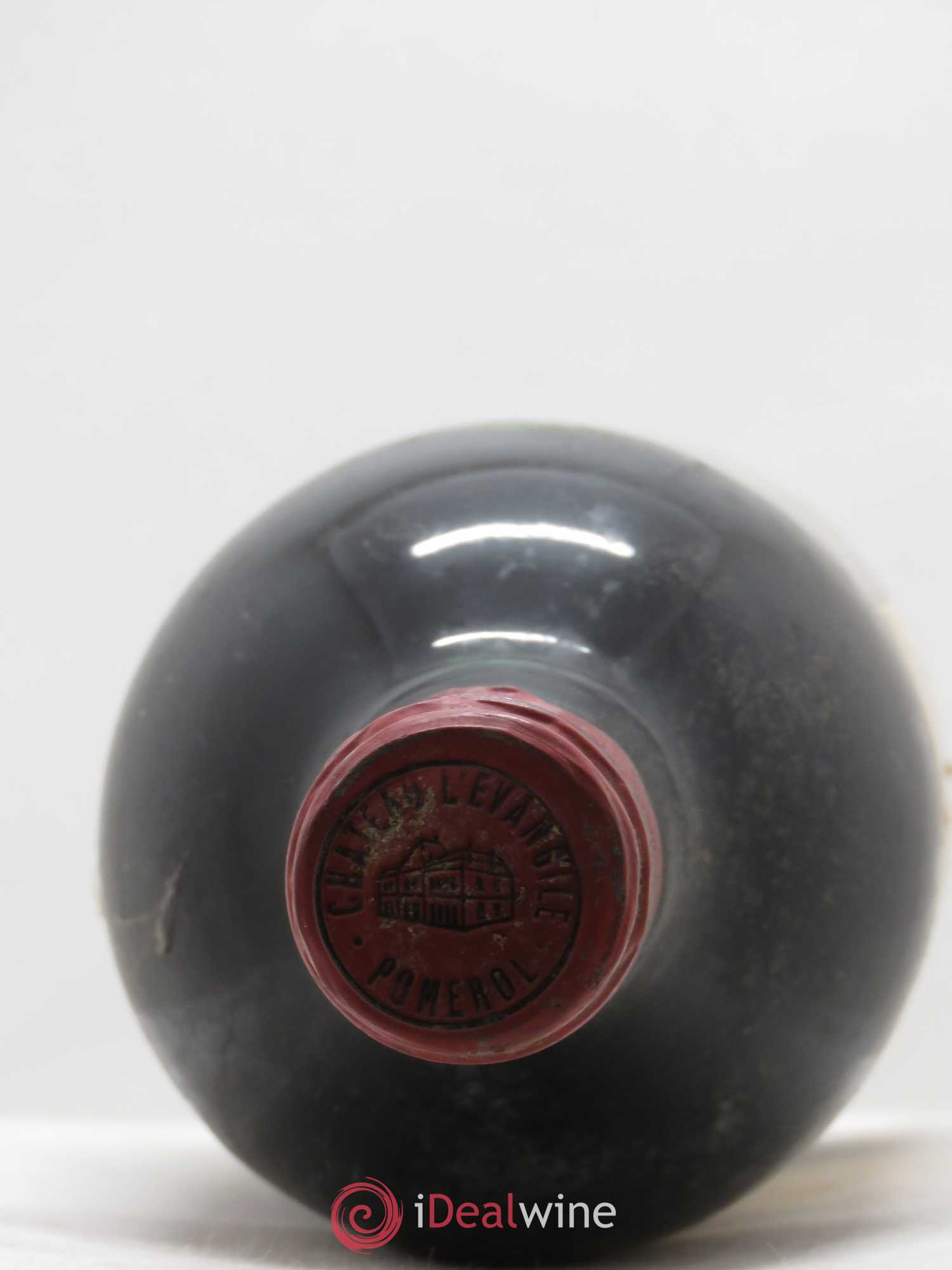 Château l' Évangile 1975 - Lot de 1 bouteille - 1