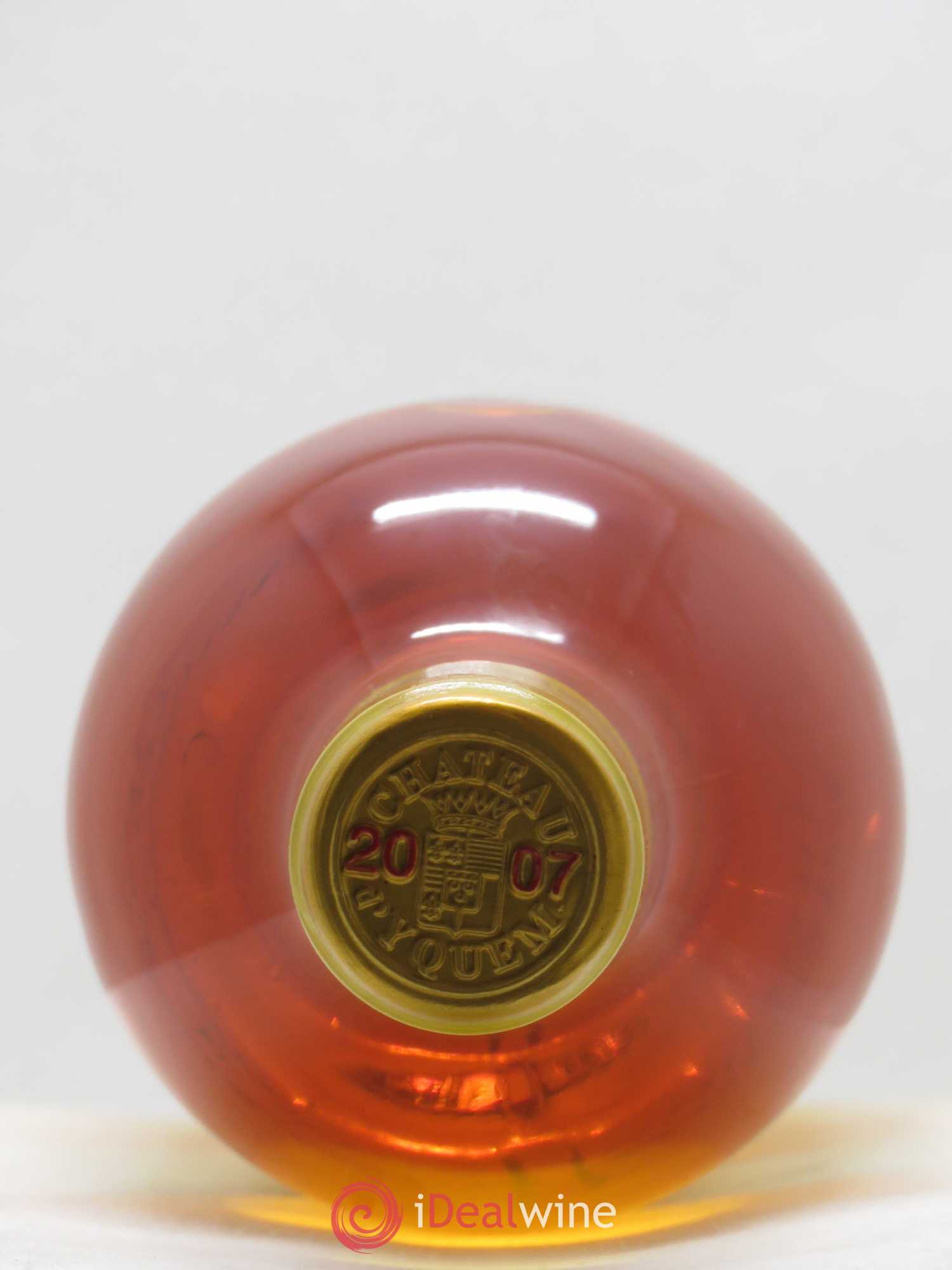 Château d' Yquem 1er Cru Classé Supérieur 2007 - Lotto di 1 bottiglia - 2