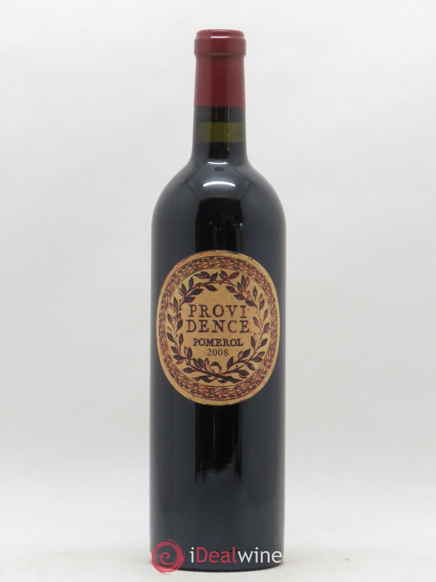 Château Providence (La Providence) 2008 - Lot de 1 bouteille - 0