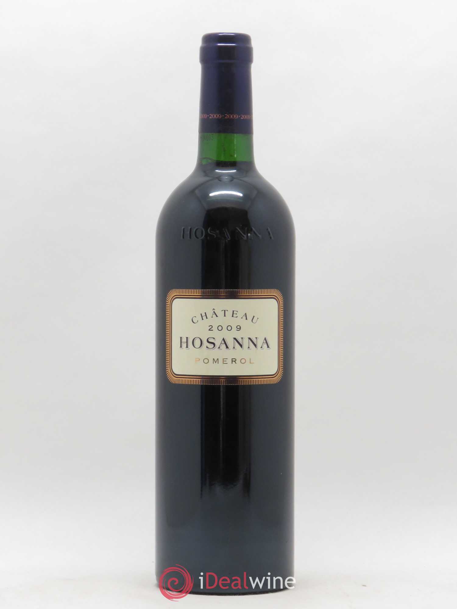 Château Hosanna 2009 - Lot de 1 bouteille - 0