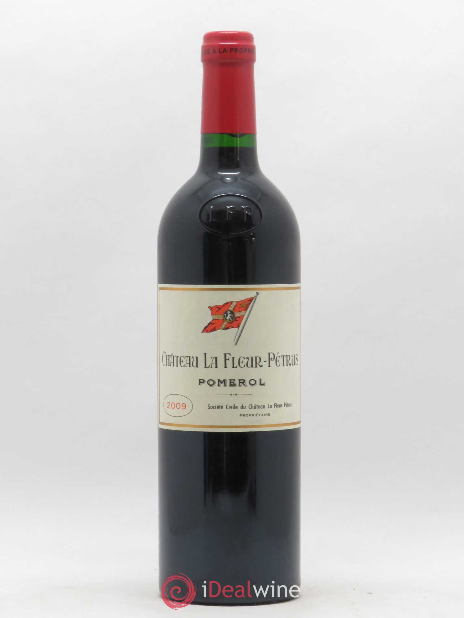 Château la Fleur Petrus 2009 - Lot de 1 bouteille - 0