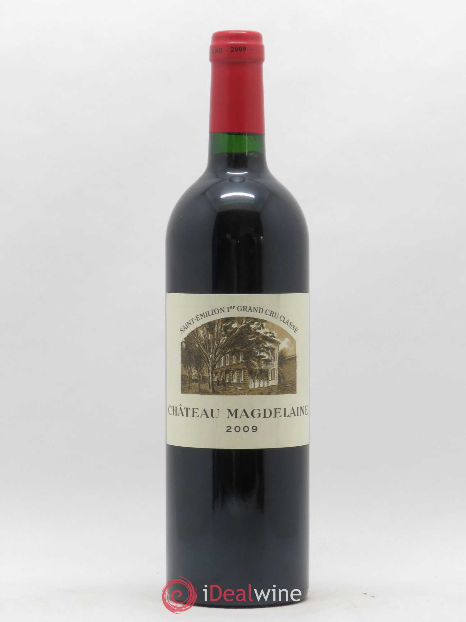 Château Magdelaine 2009 - Lot de 1 bouteille - 0