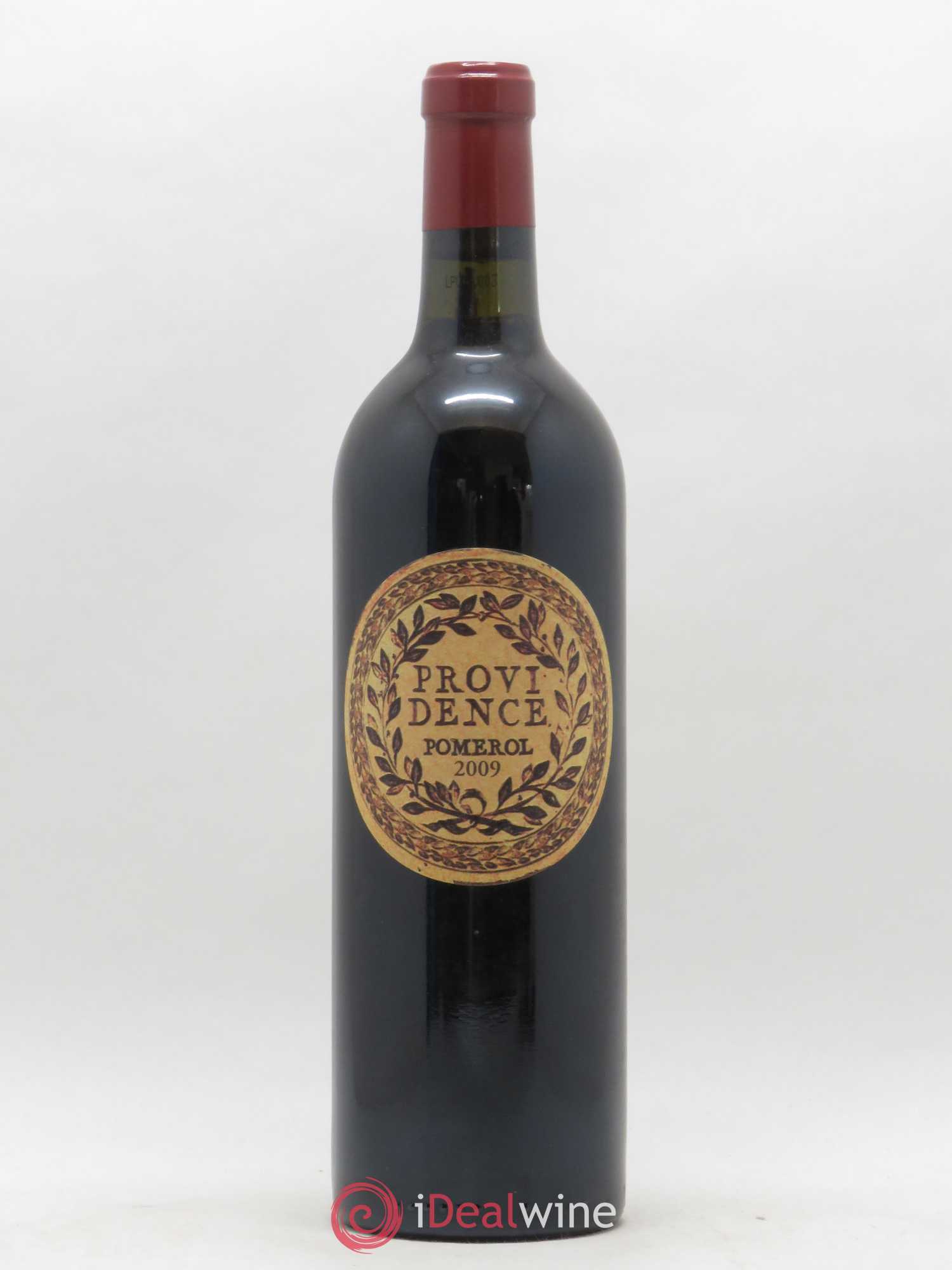 Château Providence (La Providence) 2009 - Lot de 1 bouteille - 0