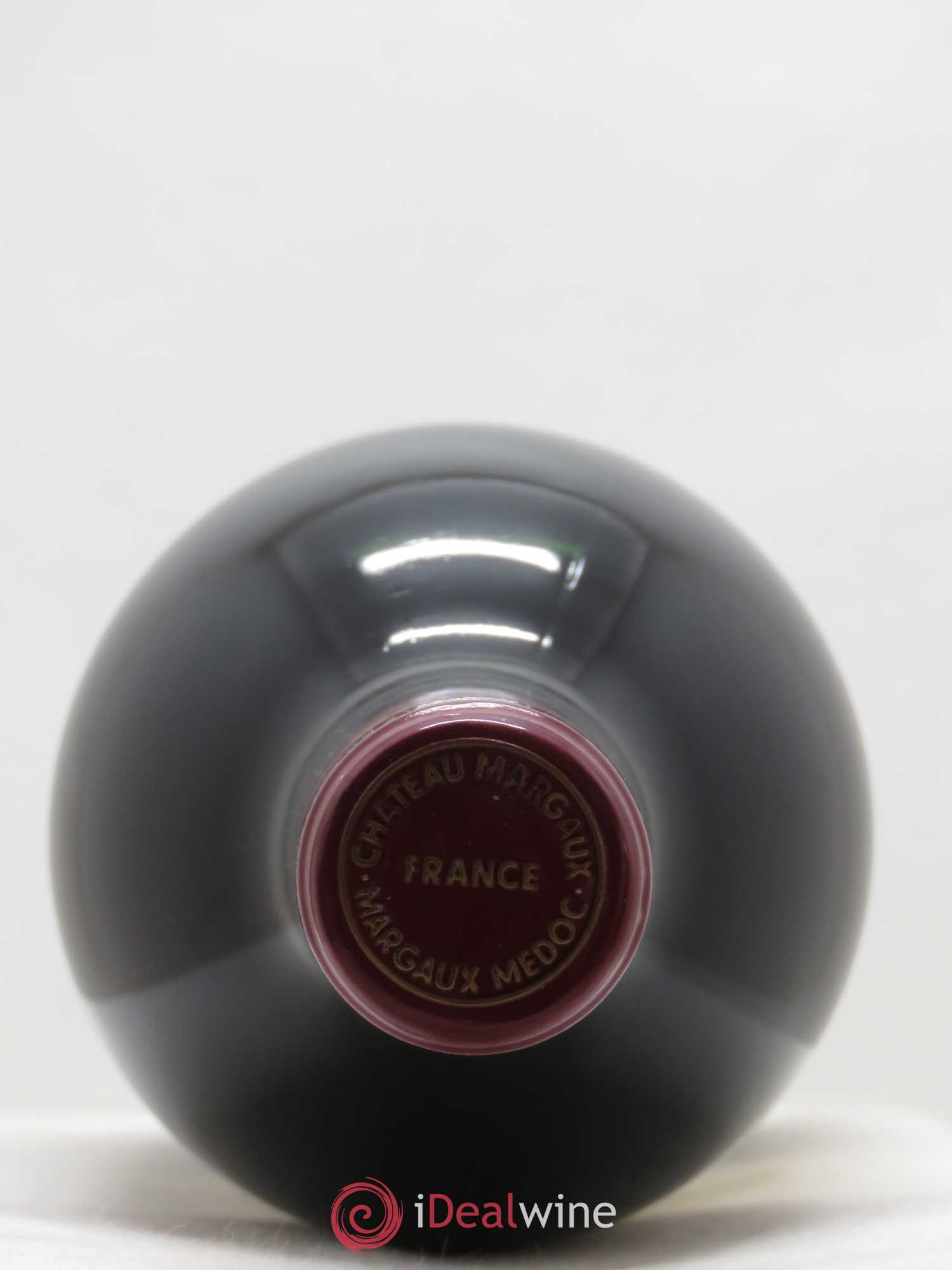 Château Margaux 1er Grand Cru Classé 1989 - Lot de 1 bouteille - 1