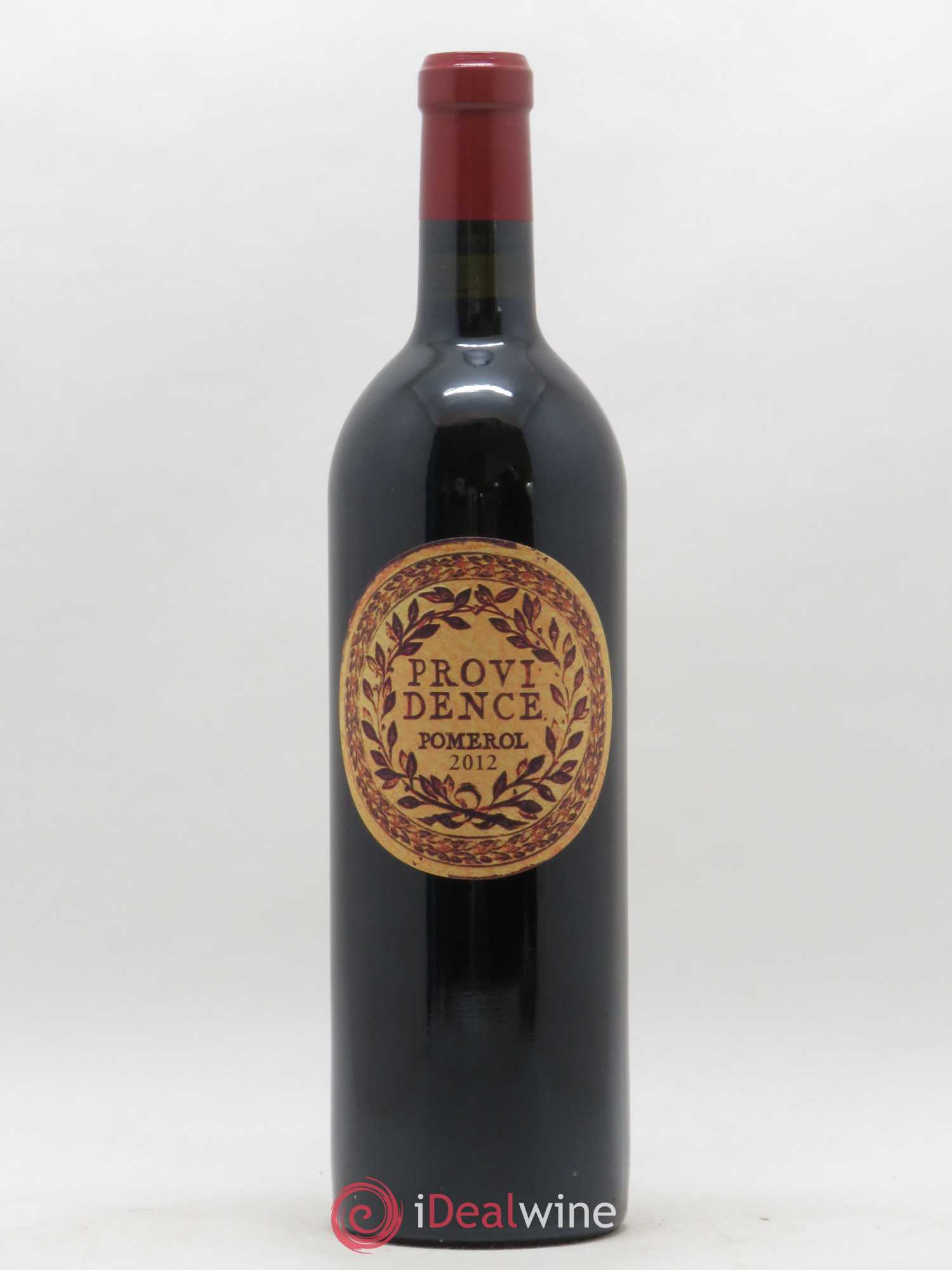 Château Providence (La Providence) 2012 - Lot de 1 bouteille - 0