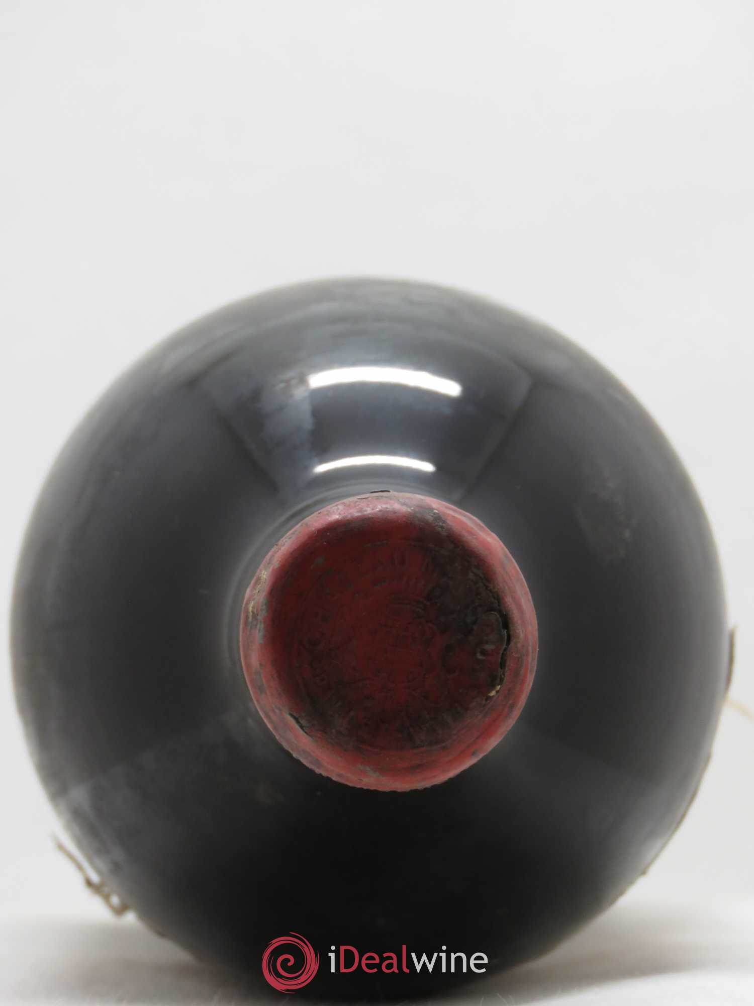 Château Margaux 1er Grand Cru Classé Supposé 1910 - Lot de 1 bouteille - 1