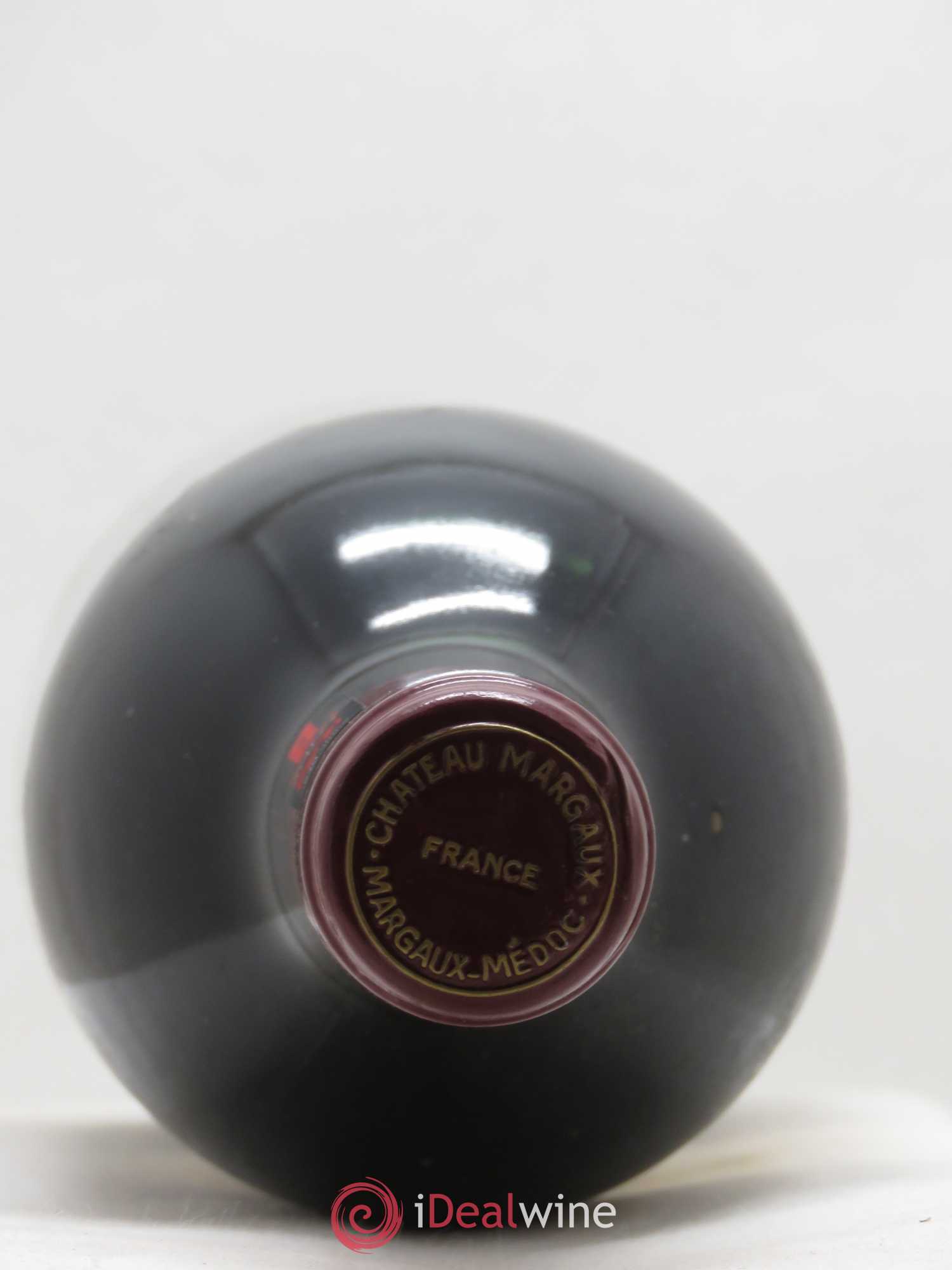 Château Margaux 1er Grand Cru Classé 1982 - Lot de 1 bouteille - 2