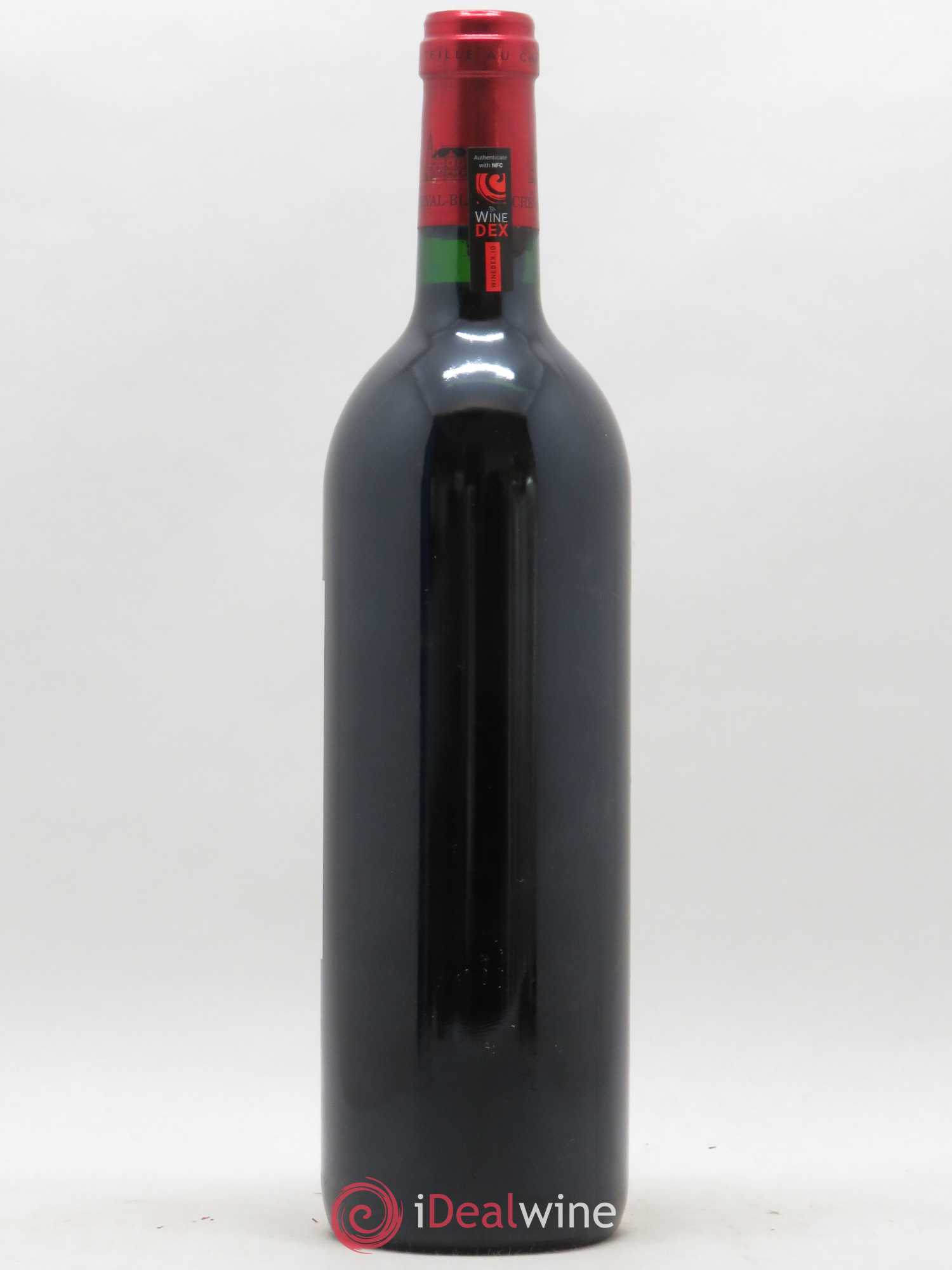 Château Cheval Blanc 1er Grand Cru Classé A 2000 - Lot de 1 bouteille - 1