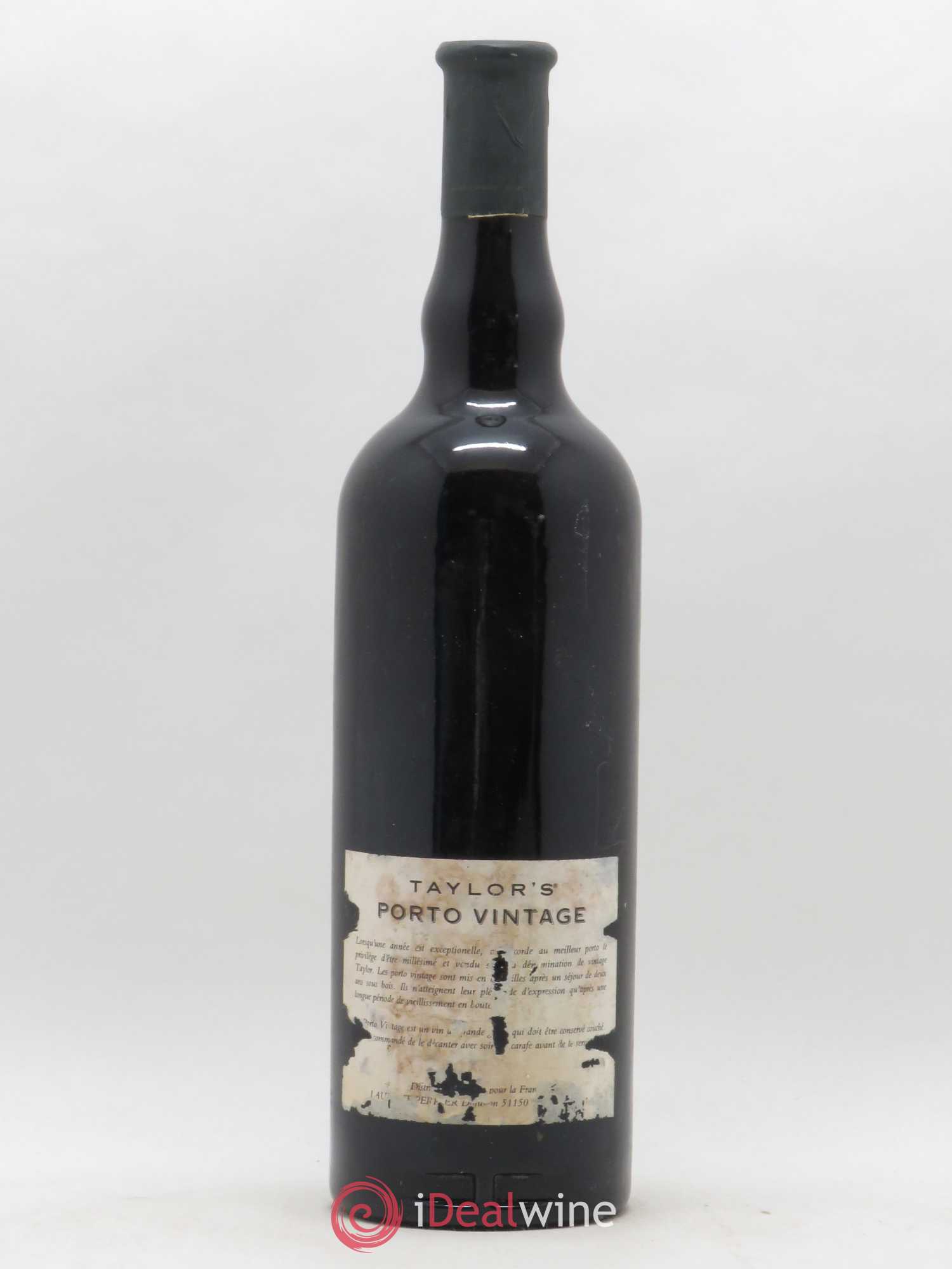 Porto Taylor's Vintage 1992 - Lot of 1 bottle - 1