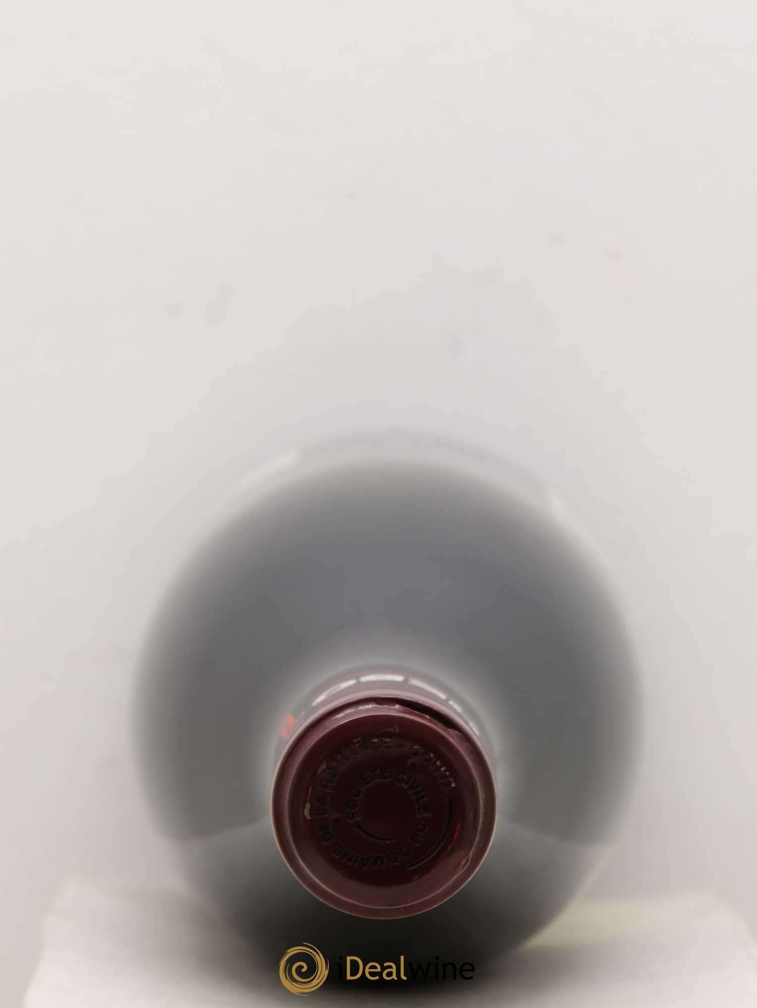 Richebourg Grand Cru Domaine de la Romanée-Conti 2000 - Lot de 1 bouteille - 2