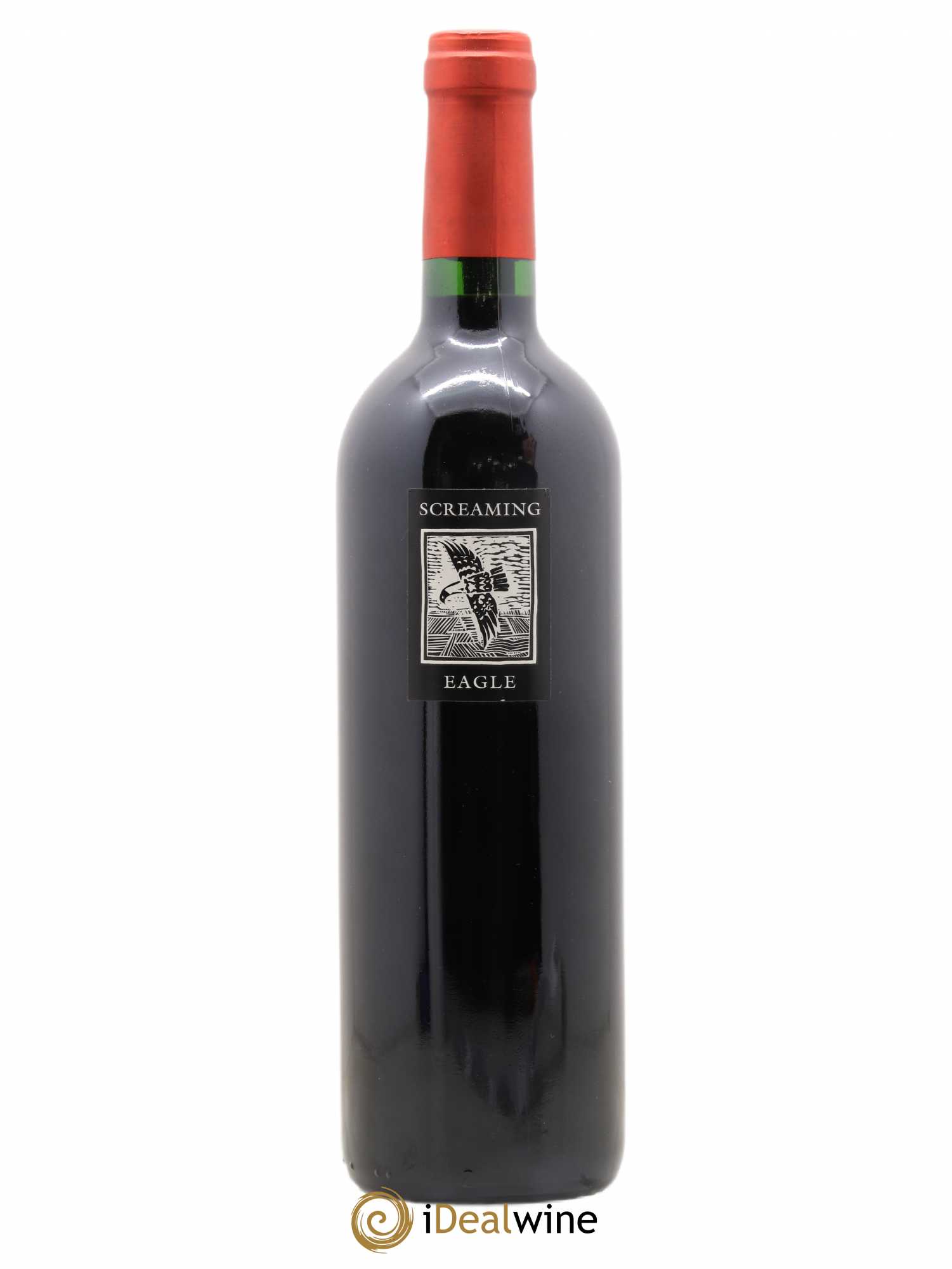 Oakville Napa Valley Screaming Eagle Stanley Kroenke 2012 - Lot de 1 bouteille - 0