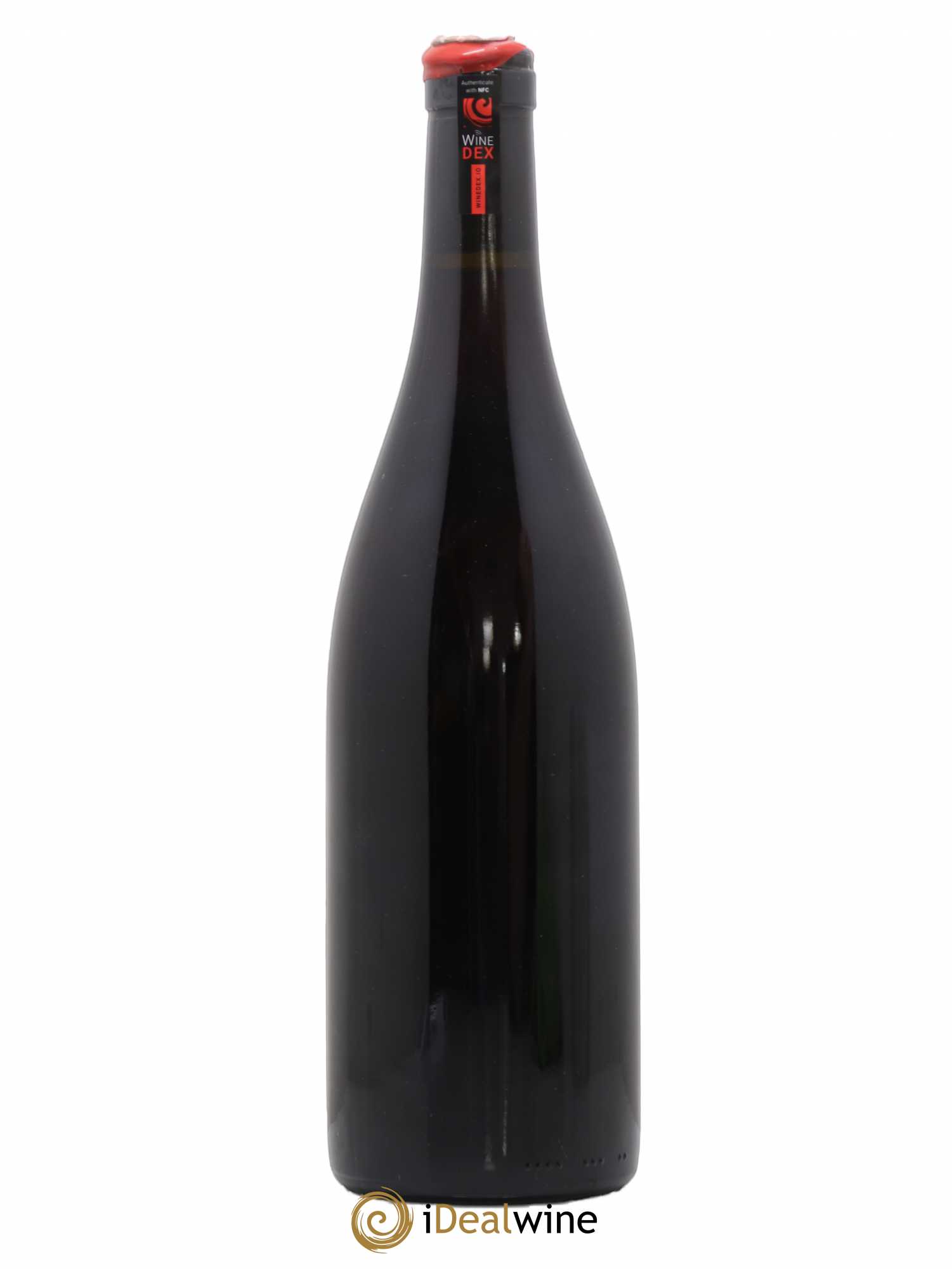 Arbois-Pupillin Poulsard (cire rouge) Overnoy-Houillon (Domaine) 2018 - Lot de 1 bouteille - 1