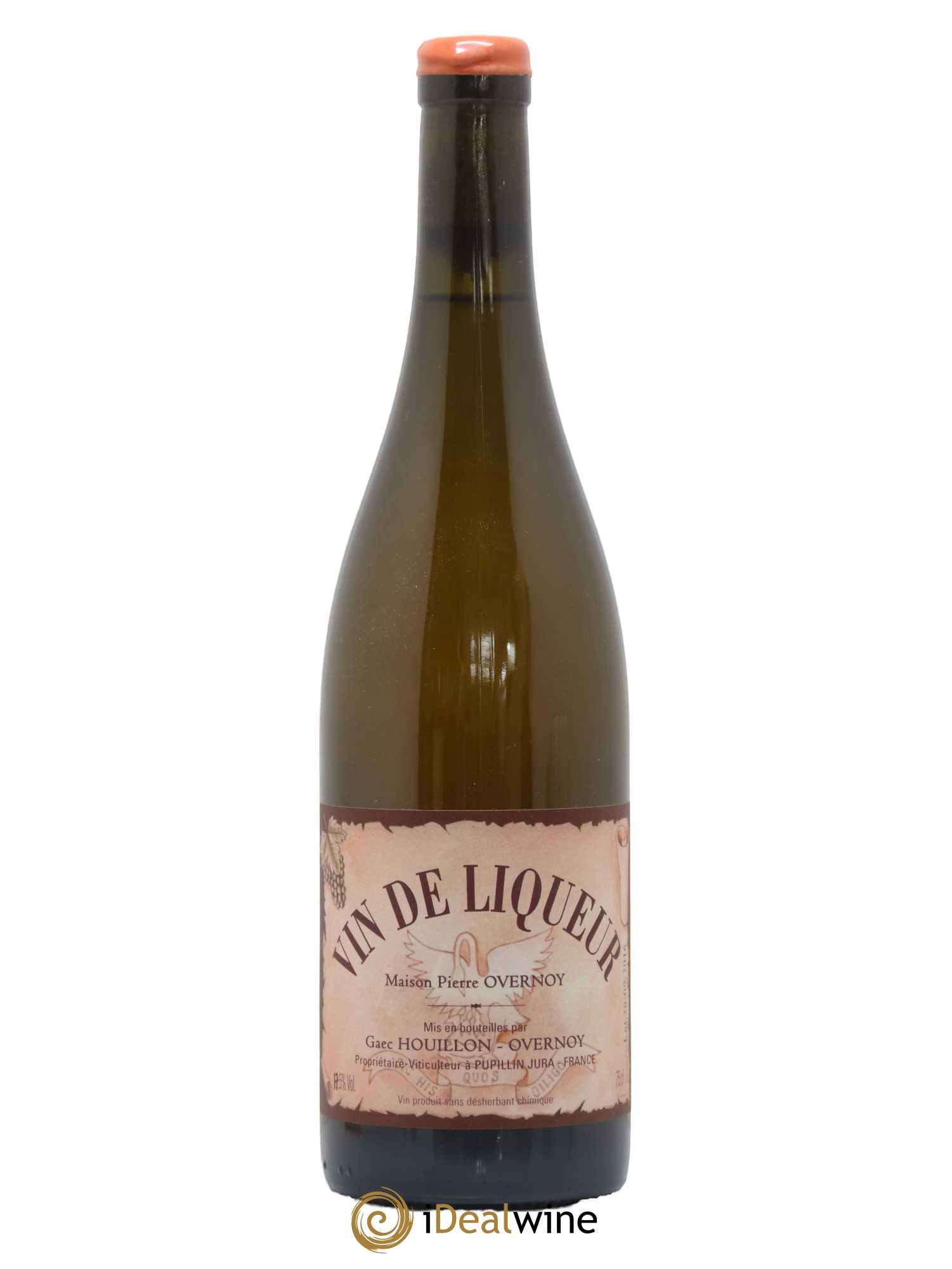 Vin de Liqueur Pierre Overnoy (Domaine) - Lot de 1 bouteille - 0