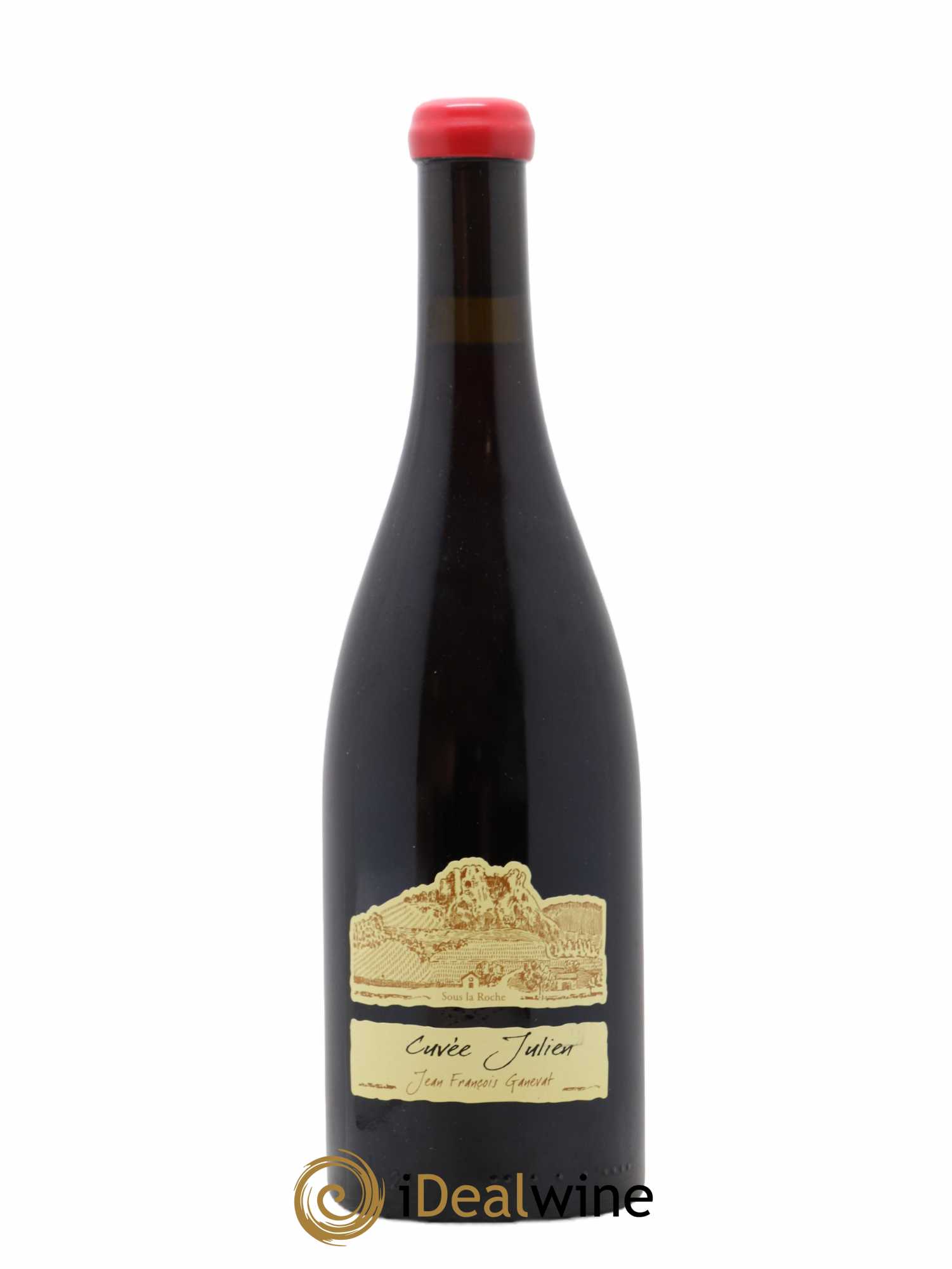 Côtes du Jura Cuvée Julien Jean-François Ganevat (Domaine) 2016 - Lot de 1 bouteille - 0