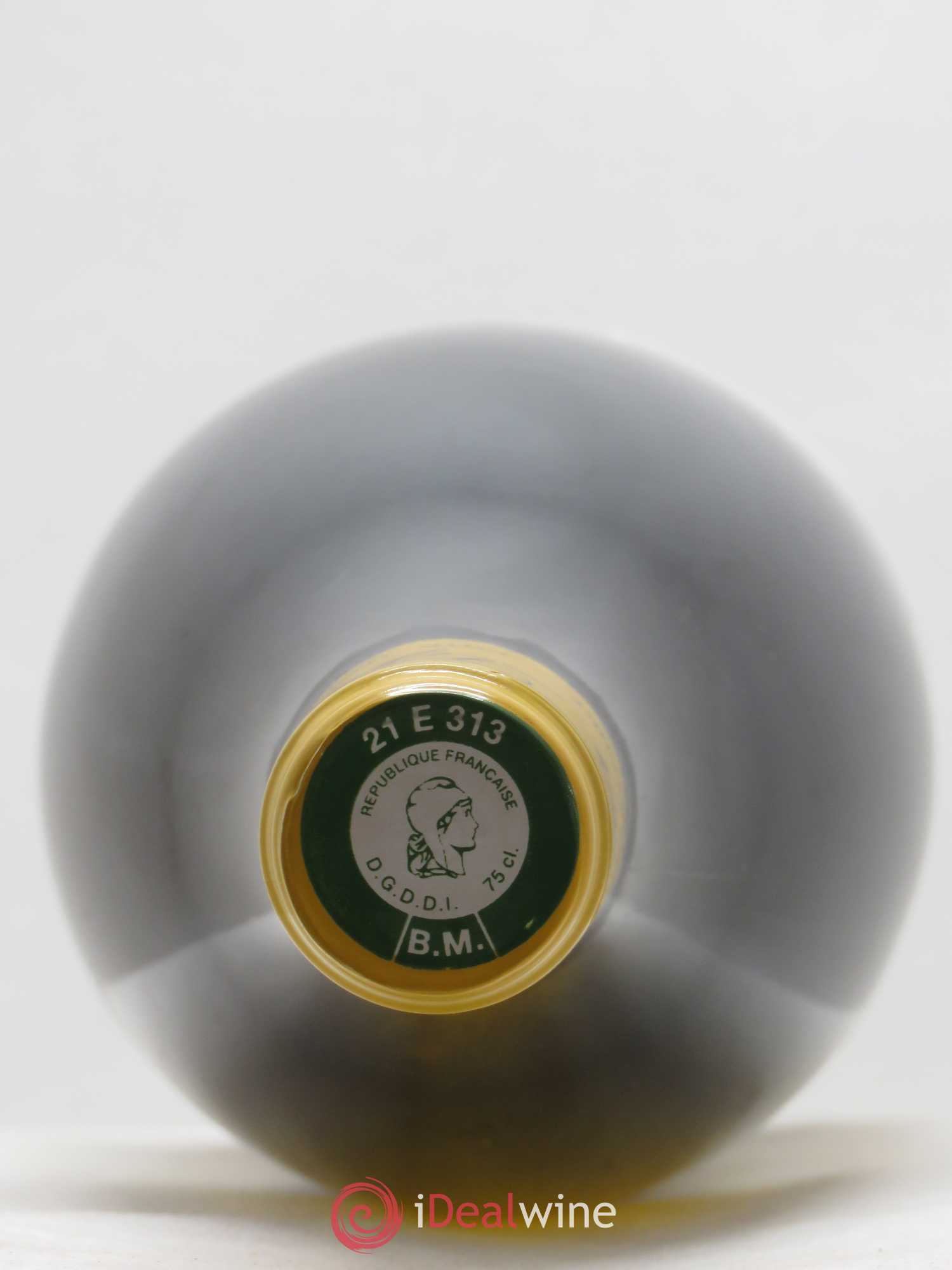 Bienvenues-Bâtard-Montrachet Grand Cru Olivier Leflaive 2007 - Lot de 1 bouteille - 2