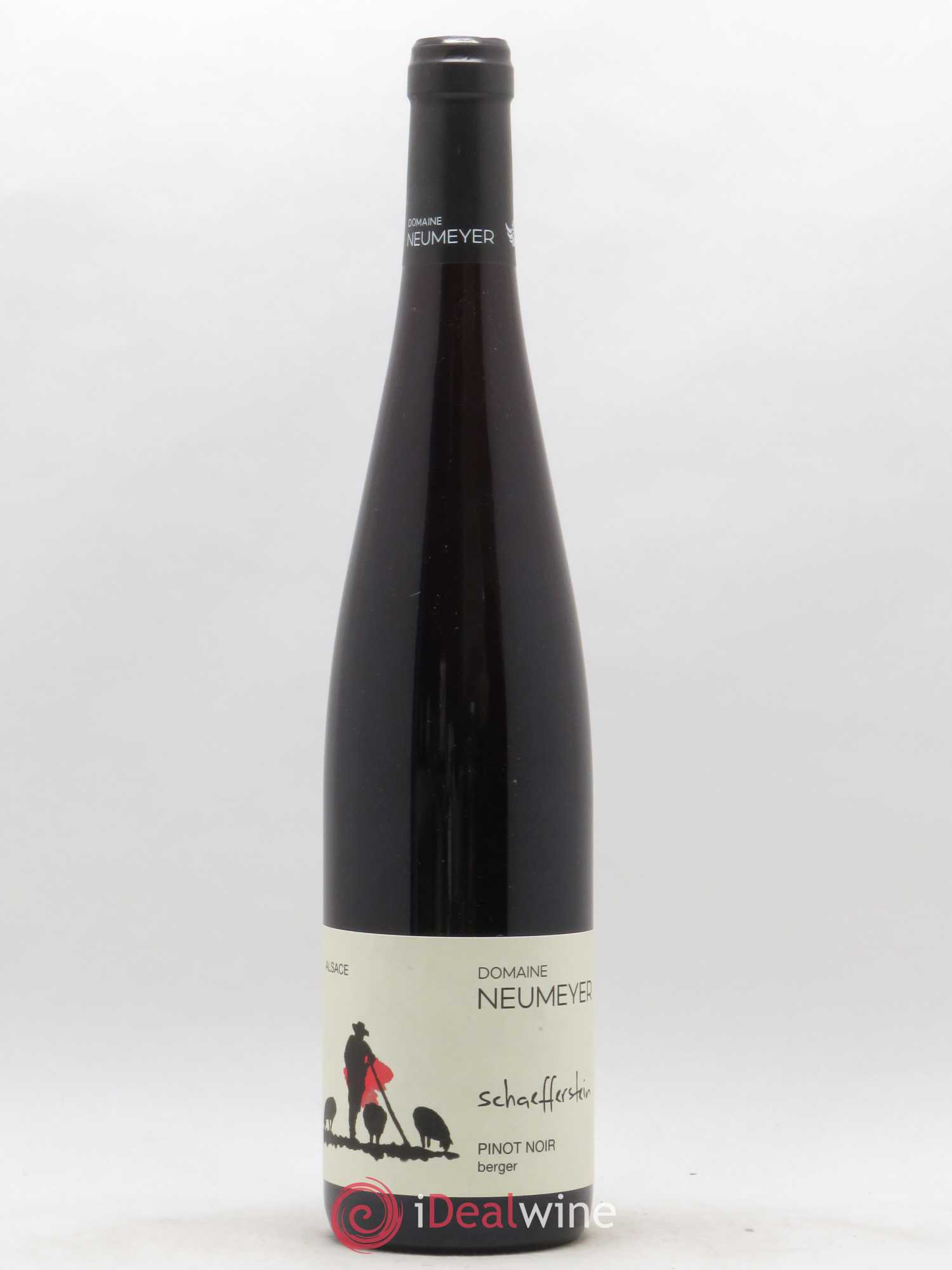 Pinot Noir Neumeyer Berger 2019 - Lot de 1 bouteille - 0