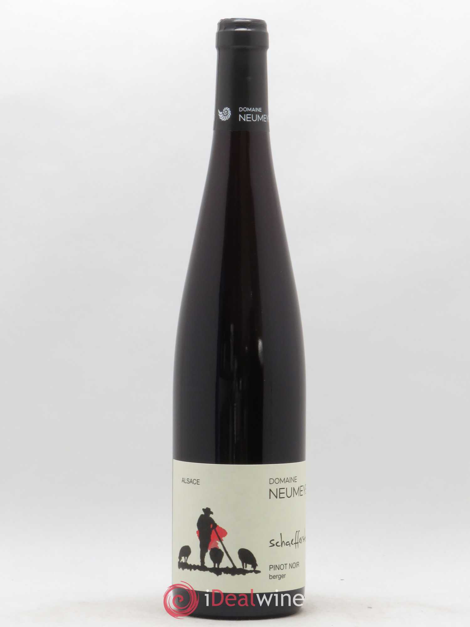 Pinot Noir Neumeyer Berger 2019 - Posten von 1 Flasche - 0