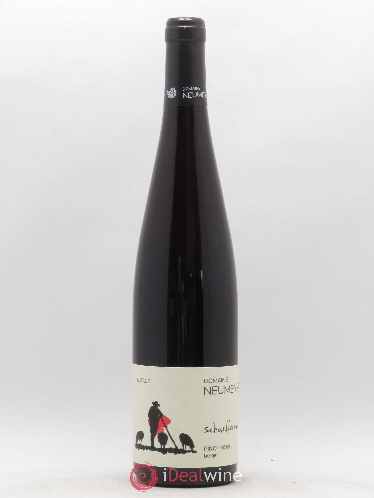 Pinot Noir Neumeyer Berger 2019 - Lot de 1 bouteille - 0