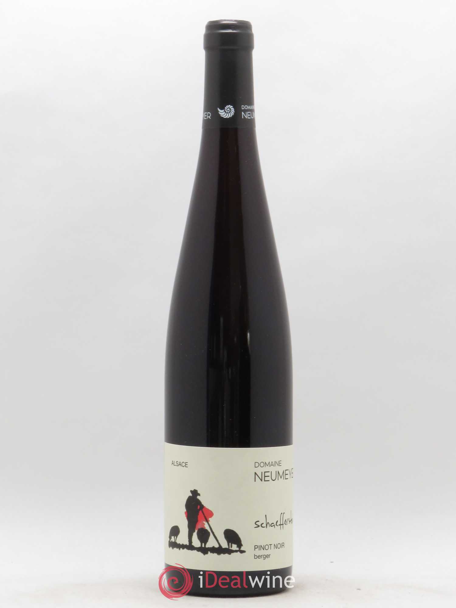 Pinot Noir Neumeyer Berger 2019 - Posten von 1 Flasche - 0
