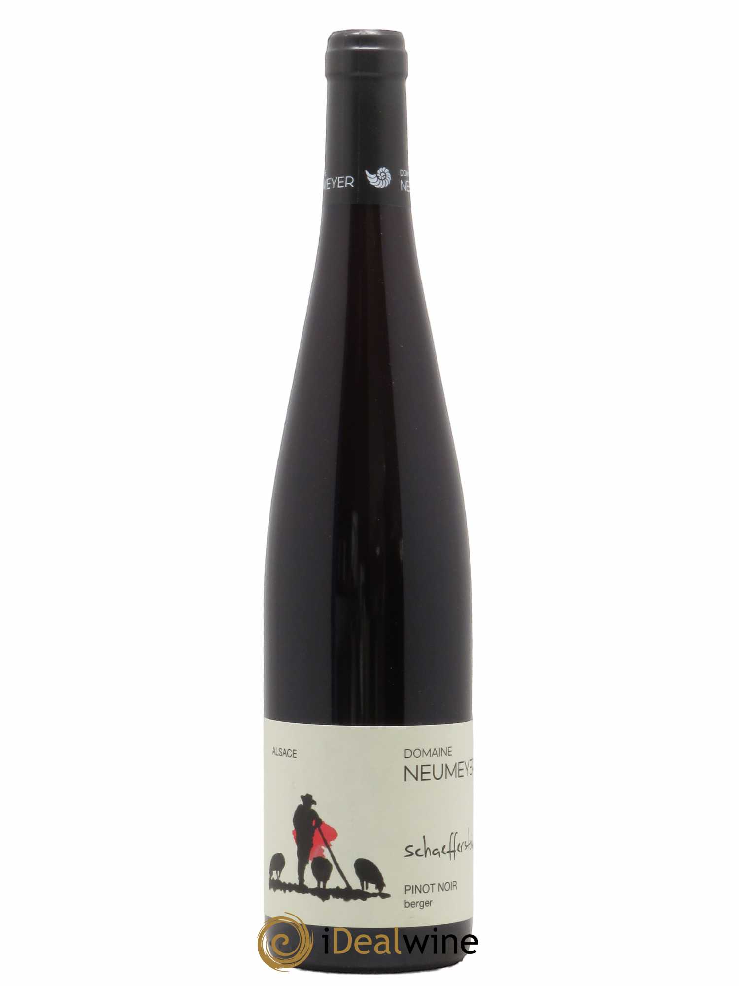 Pinot Noir Neumeyer Berger 2019 - Posten von 1 Flasche - 0