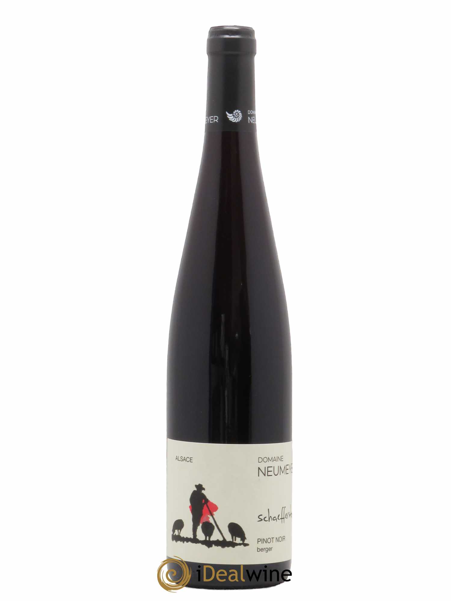 Pinot Noir Neumeyer Berger 2019 - Posten von 1 Flasche - 0