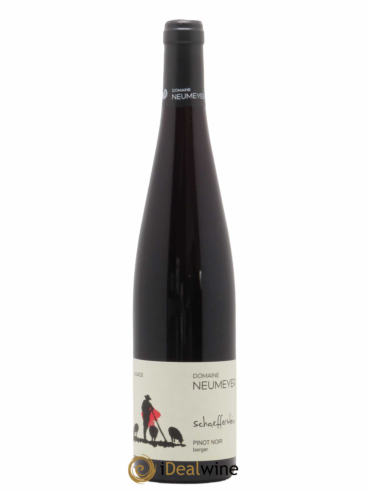 Pinot Noir Neumeyer Berger 2019 - Posten von 1 Flasche - 0