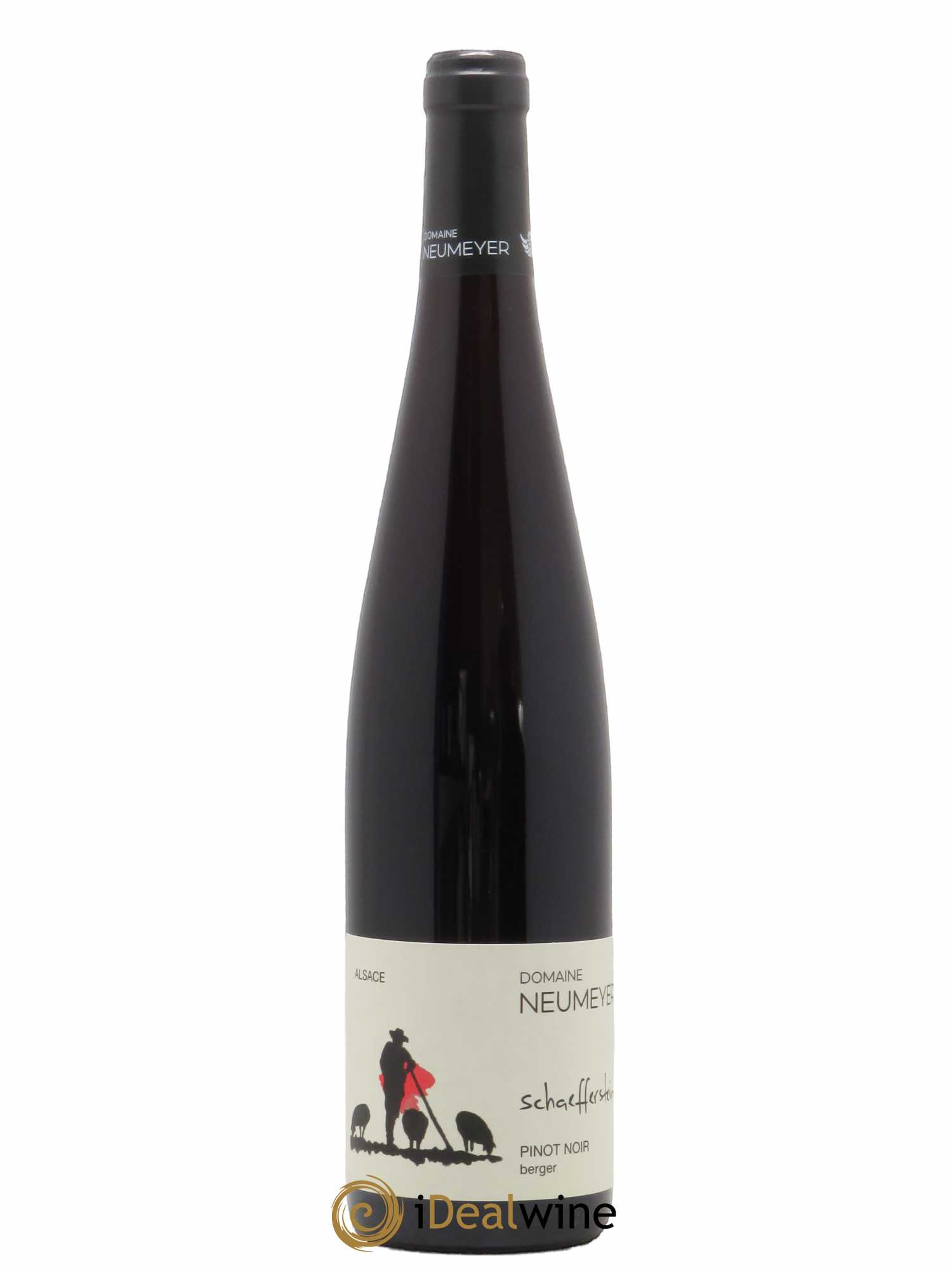 Pinot Noir Neumeyer Berger 2019 - Posten von 1 Flasche - 0