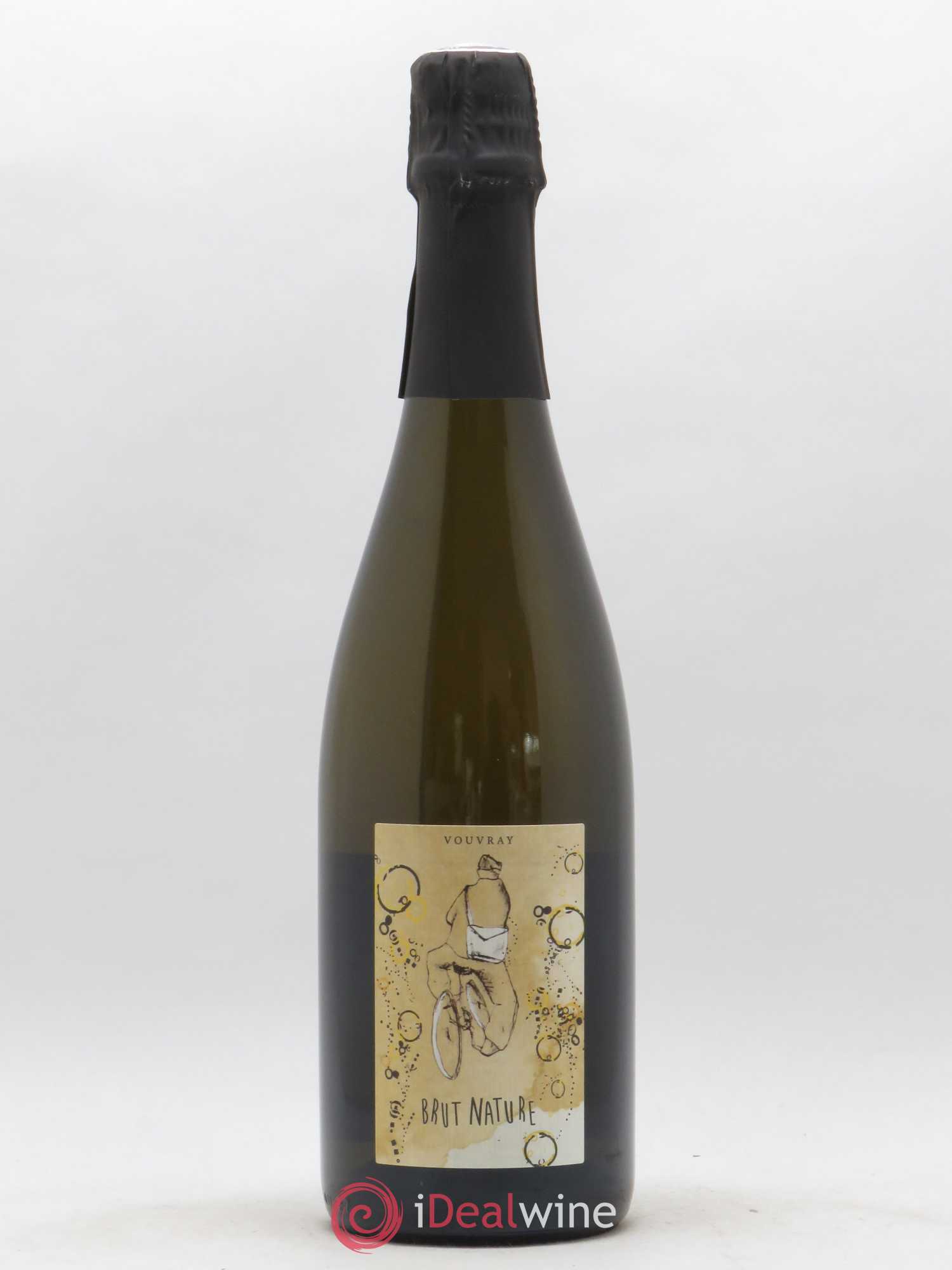 Vouvray Brut Nature Le Facteur à Vélo M Cosme - Posten von 1 Flasche - 0