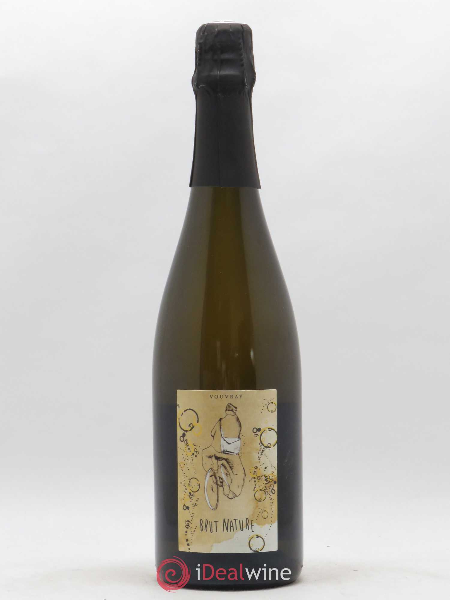 Vouvray Brut Nature Le Facteur à Vélo M Cosme - Posten von 1 Flasche - 0