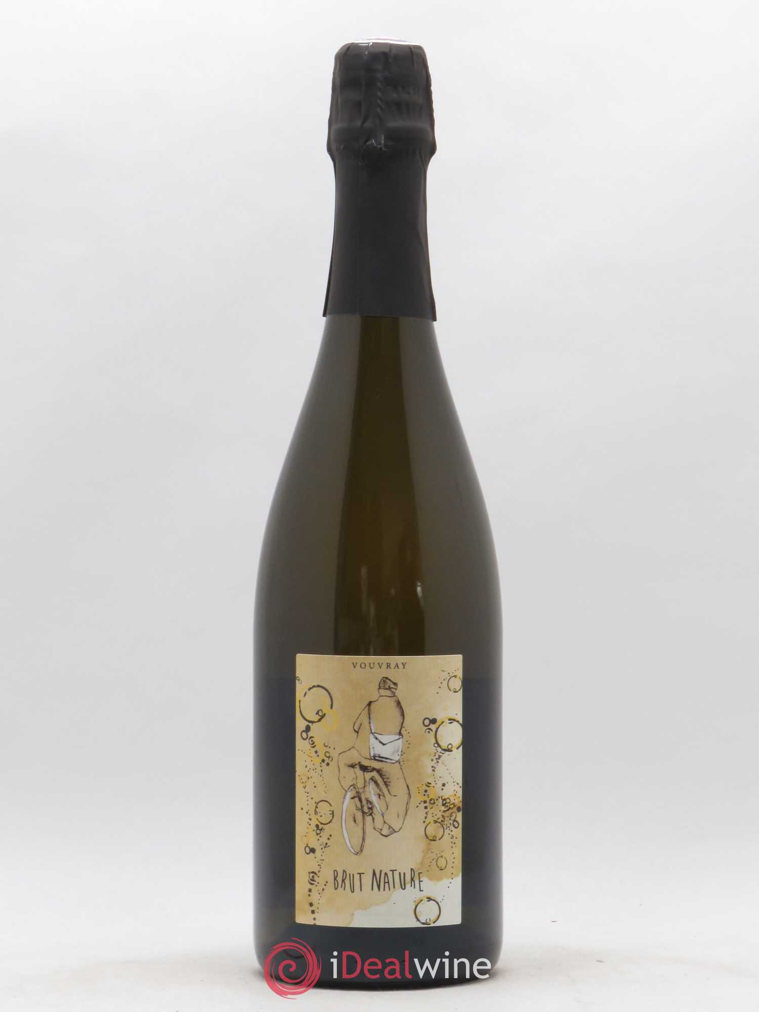 Vouvray Brut Nature Le Facteur à Vélo M Cosme - Posten von 1 Flasche - 0