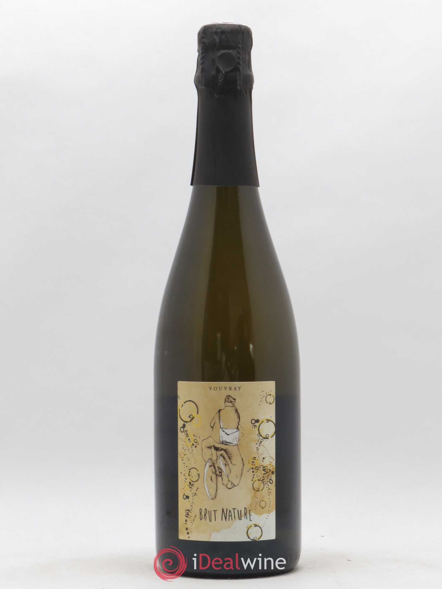 Vouvray Brut Nature Le Facteur à Vélo M Cosme - Posten von 1 Flasche - 0