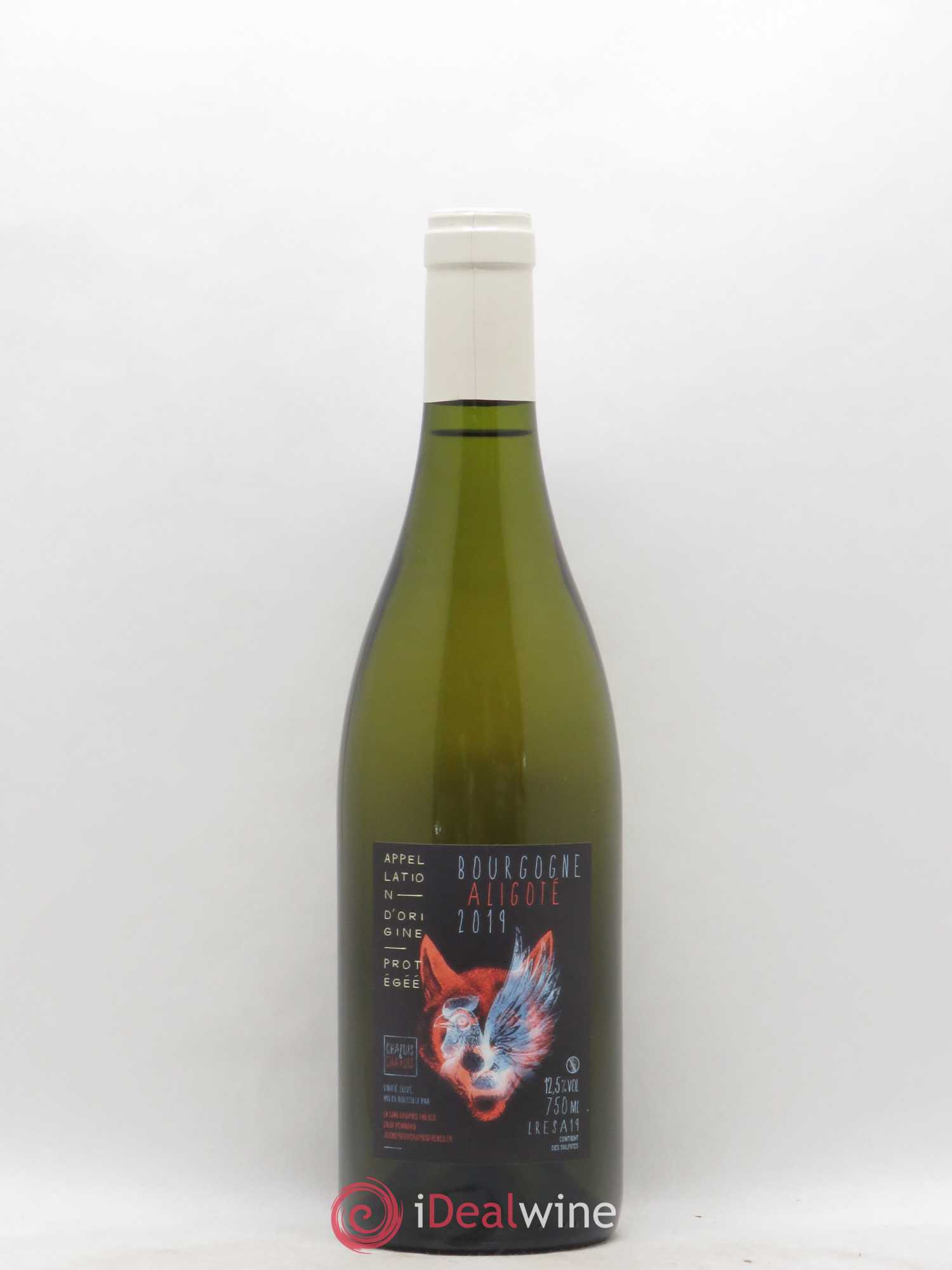 Bourgogne Aligoté Chapuis 2019 - Posten von 1 Flasche - 0
