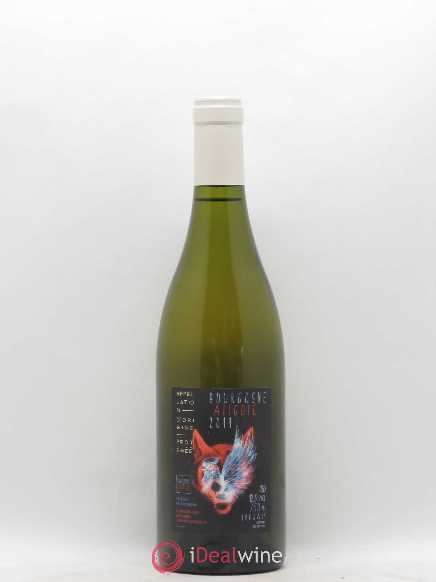 Bourgogne Aligoté Chapuis 2019 - Posten von 1 Flasche - 0