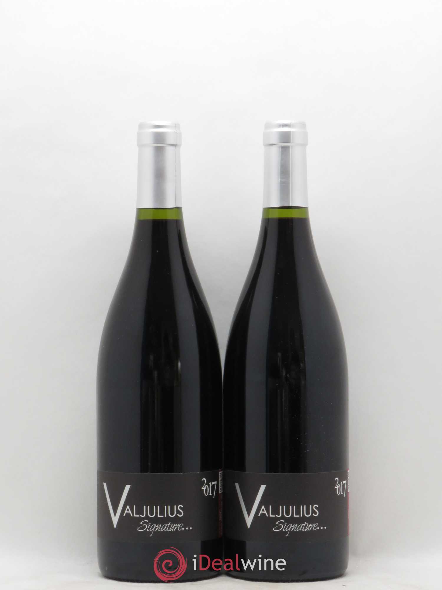 Pays d'Hérault Valjulius Signature J Et B Sarda 2017 - Lot de 2 bouteilles - 0