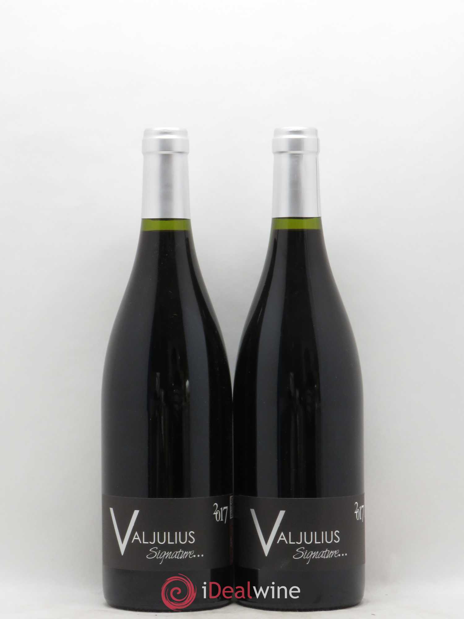 Pays d'Hérault Valjulius Signature J Et B Sarda 2017 - Lot de 2 bouteilles - 0