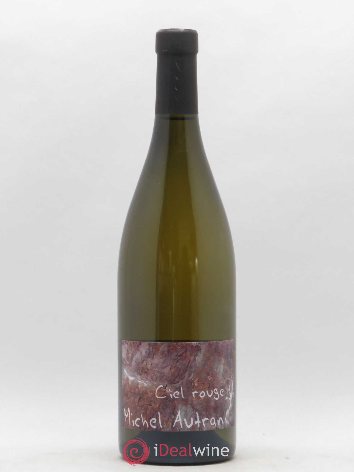 Vin de France Ciel Rouge Michel Autran 2018 - Lot de 1 bouteille - 0