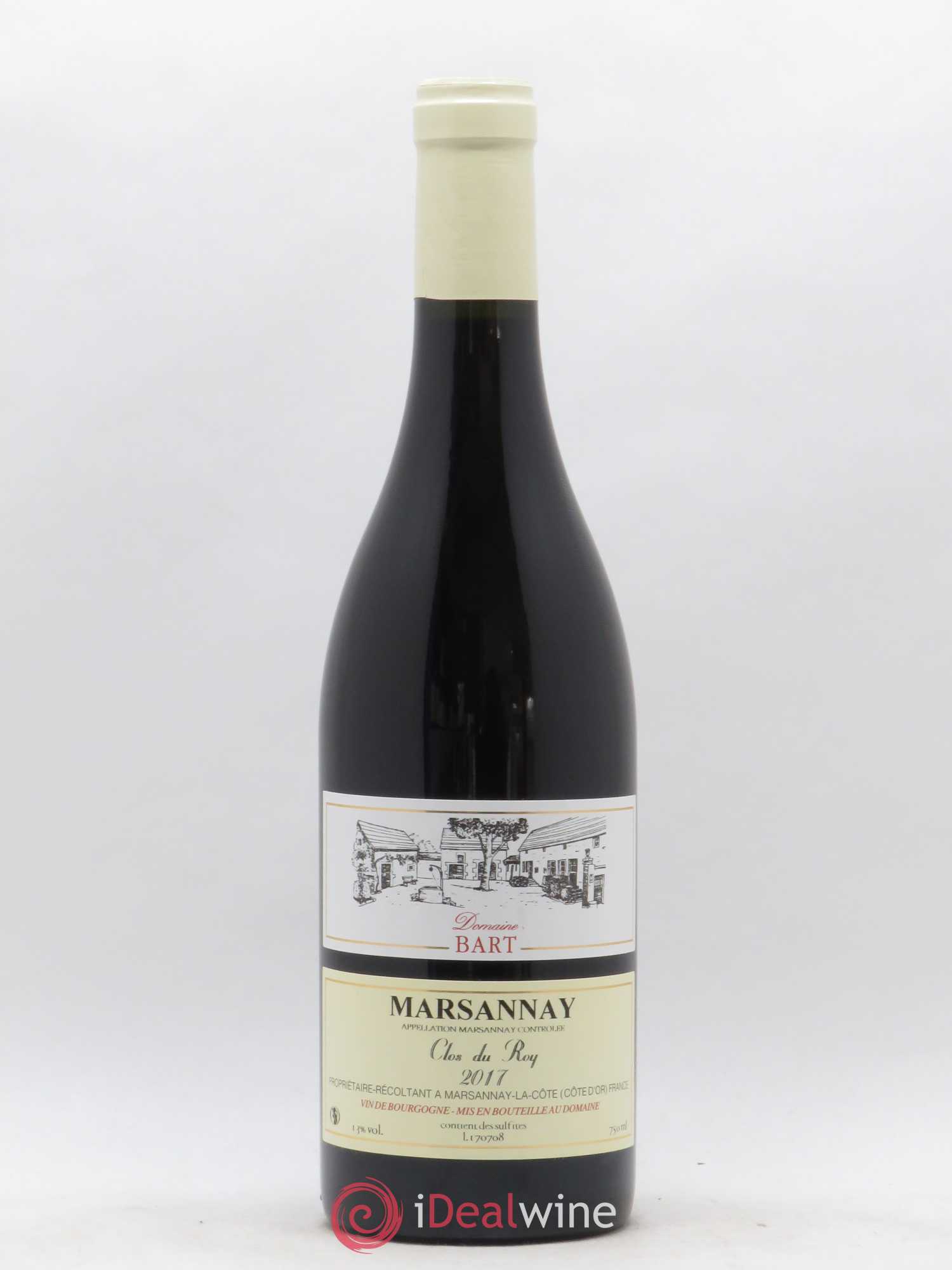 Marsannay 2017 - Posten von 1 Flasche - 0