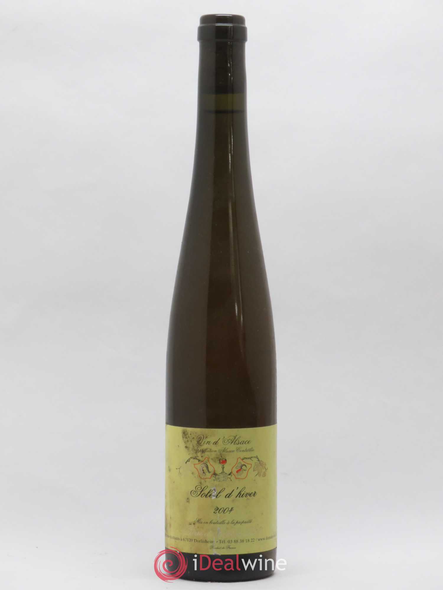 Alsace 2004 - Posten von 1 Flasche - 0