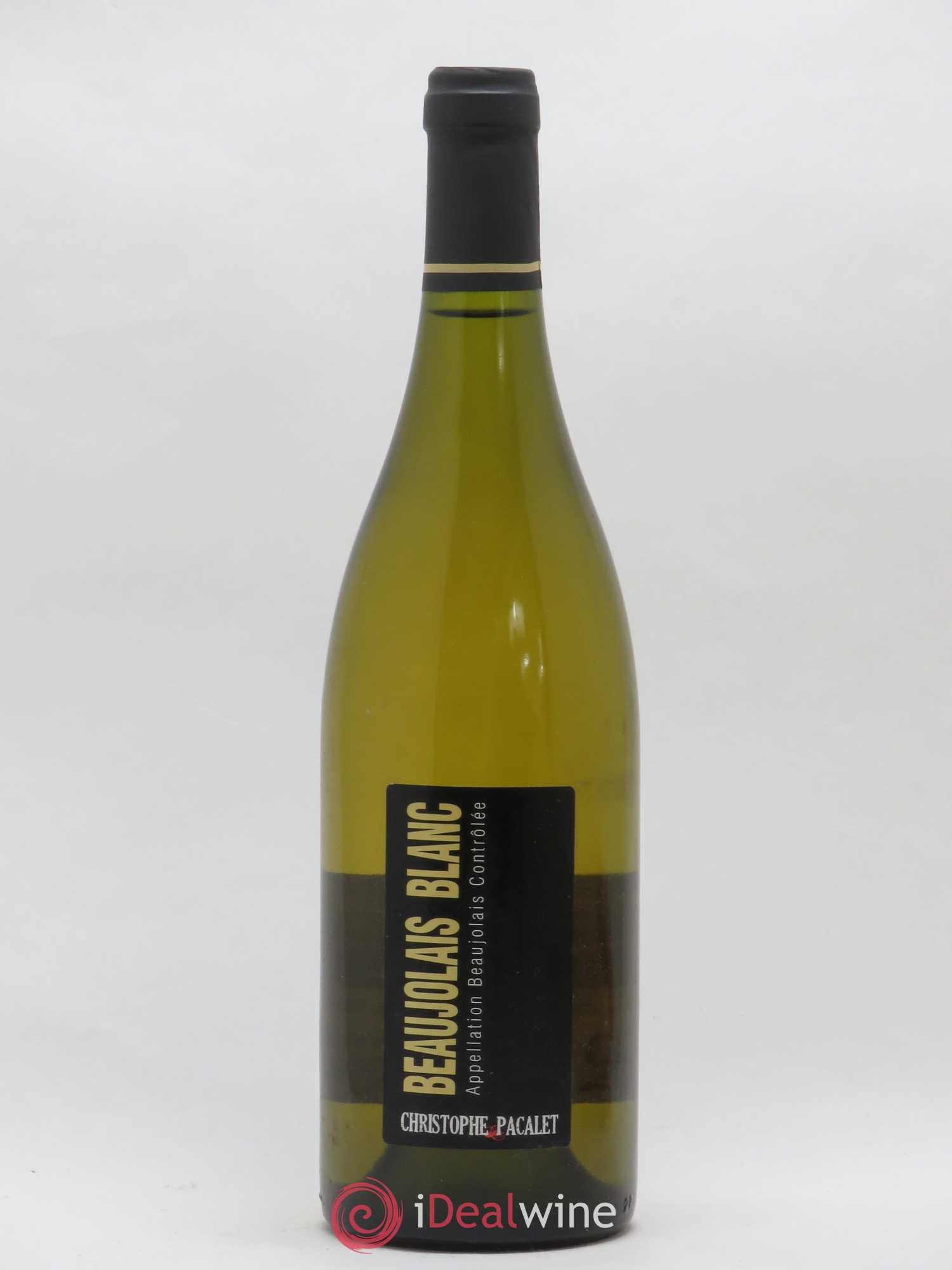 Beaujolais Christophe Pacalet (sans prix de réserve) 2013 - Posten von 1 Flasche - 0