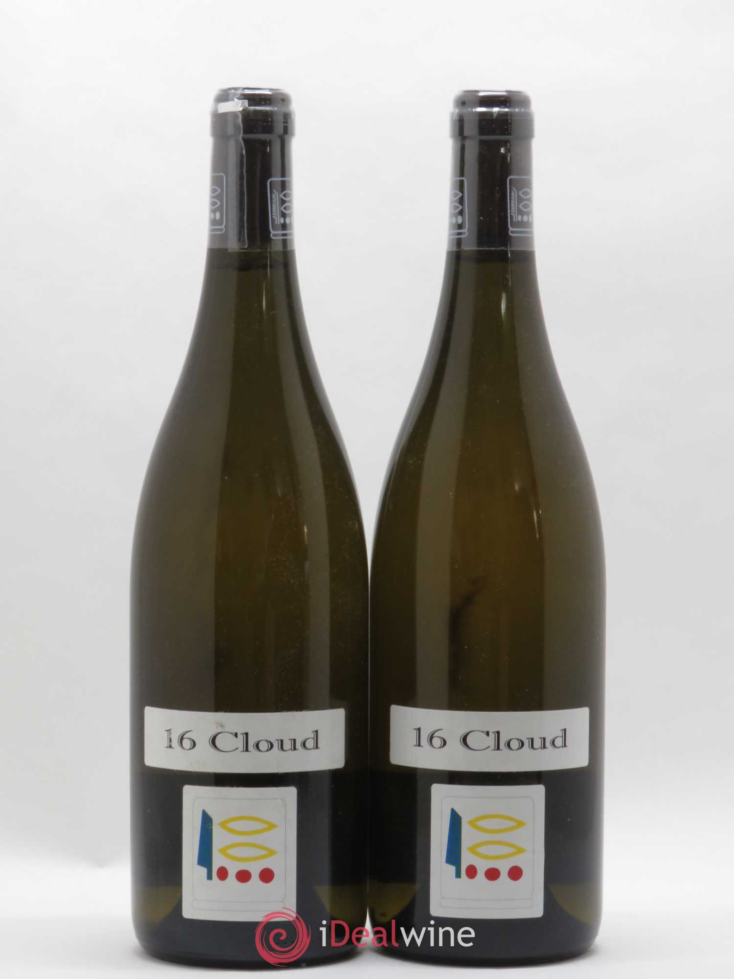 Ladoix Le Cloud Prieuré Roch 2016 - Lot de 2 bouteilles - 0