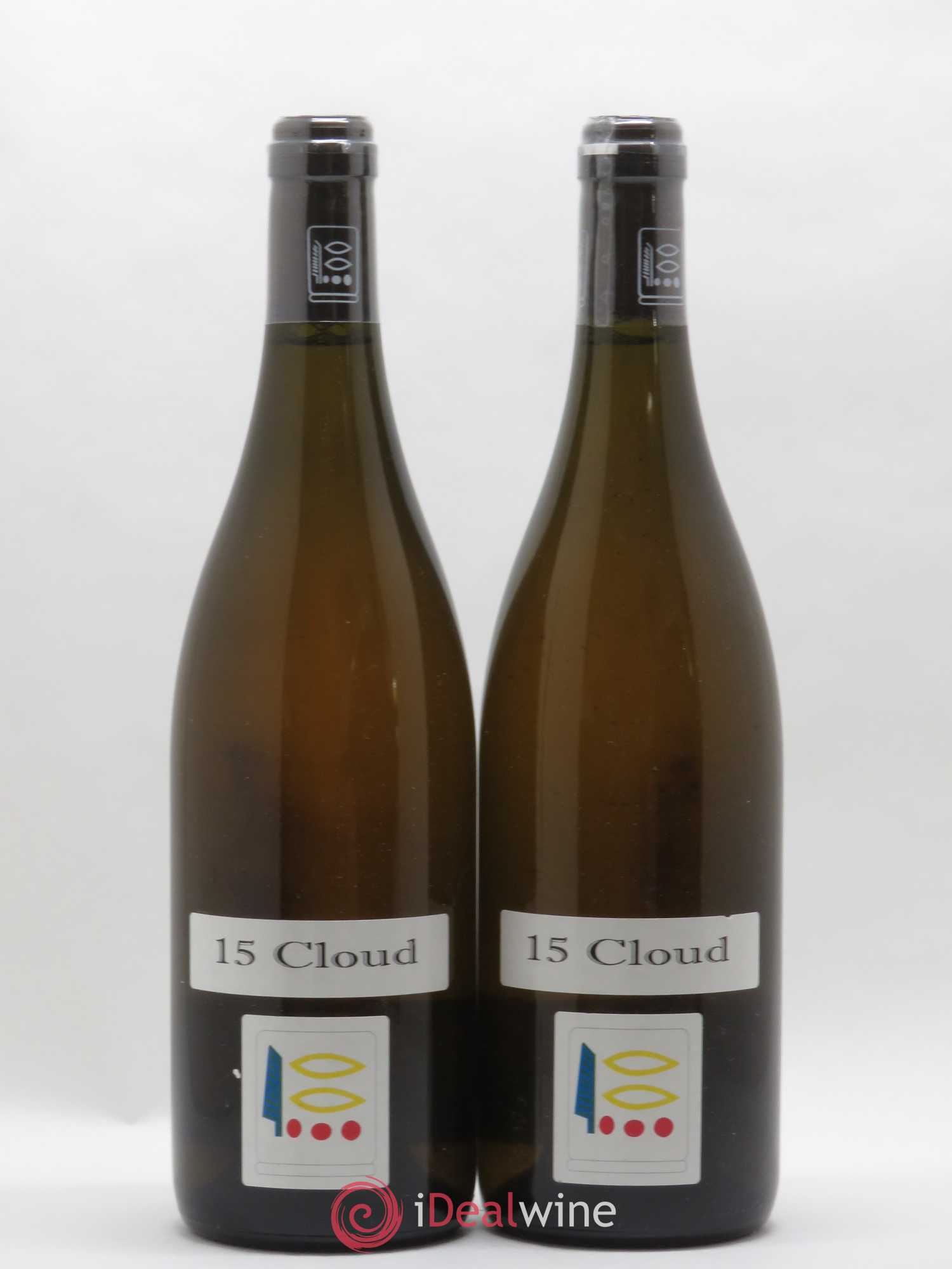 Ladoix Le Cloud Prieuré Roch 2015 - Lot de 2 bouteilles - 0