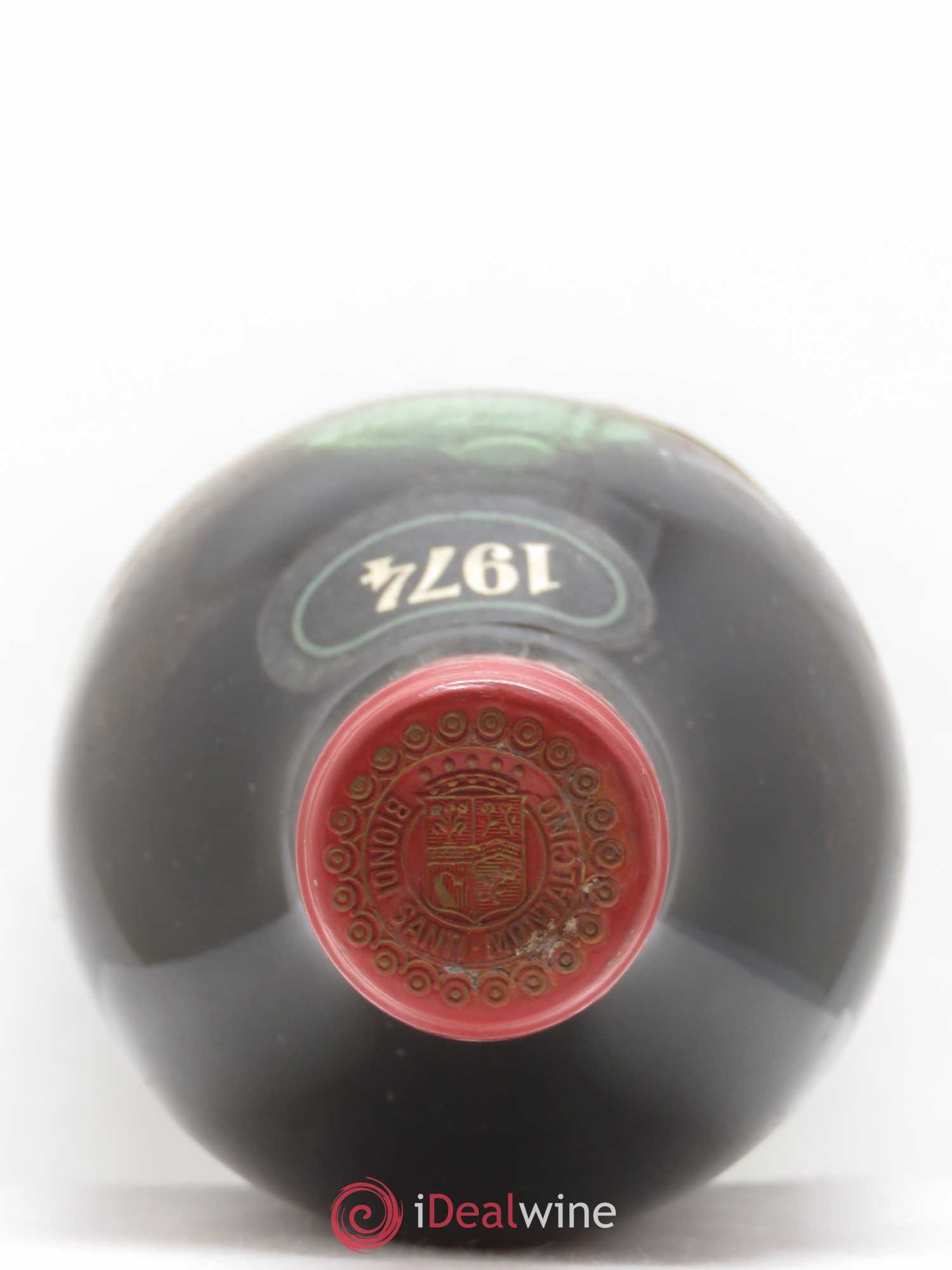 Italie VDT del Greppo Biondi Santi 1974 - Lot of 1 bottle - 1