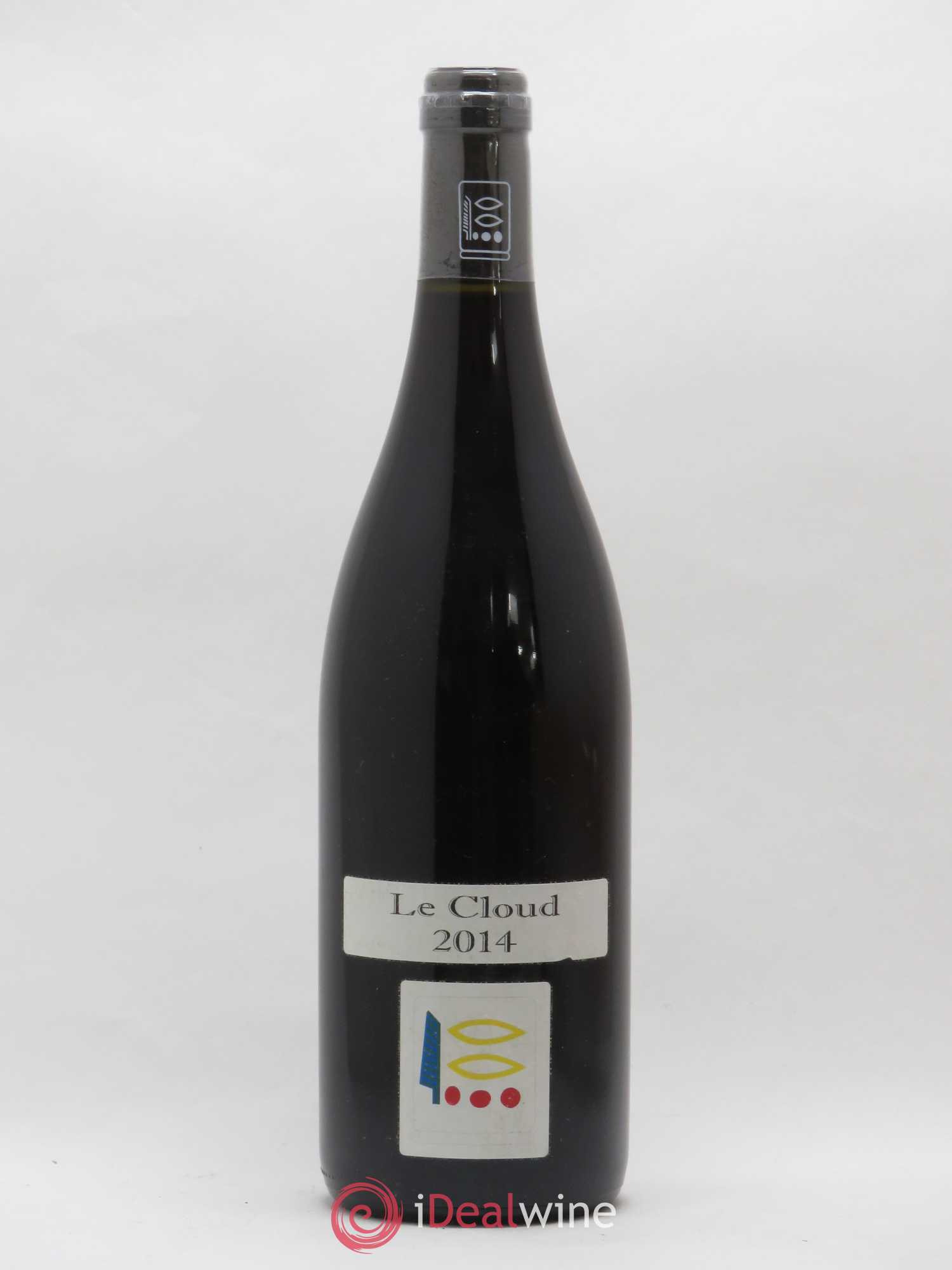 Ladoix Le Cloud Prieuré Roch 2014 - Posten von 1 Flasche - 0