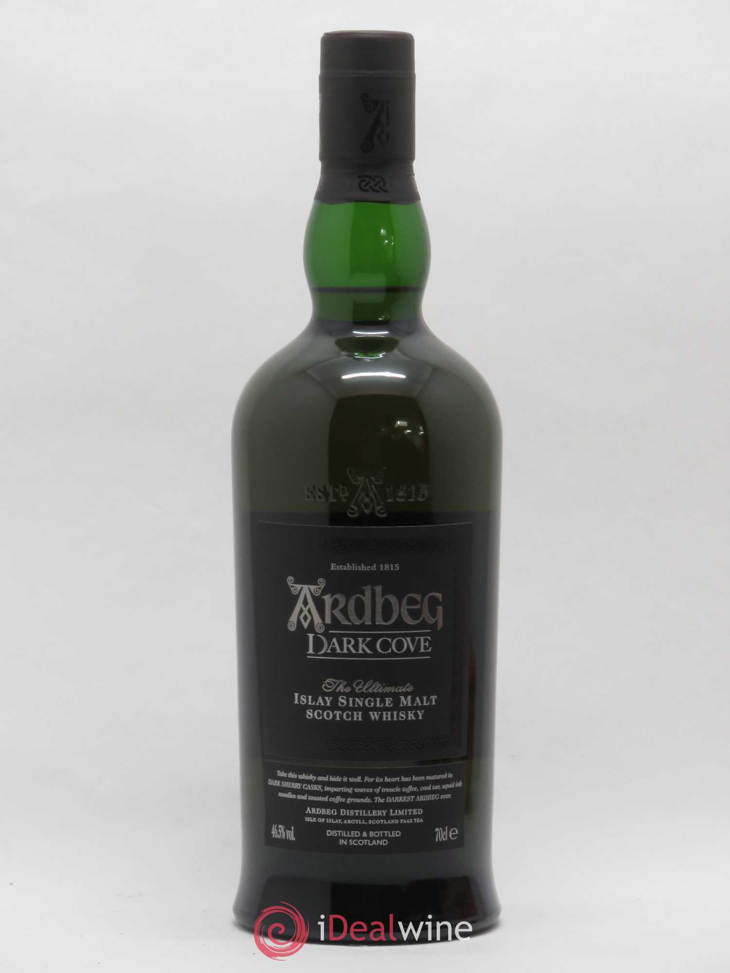 Whisky The Ultimate Dark Cove Ardbeg - Posten von 1 Flasche - 0