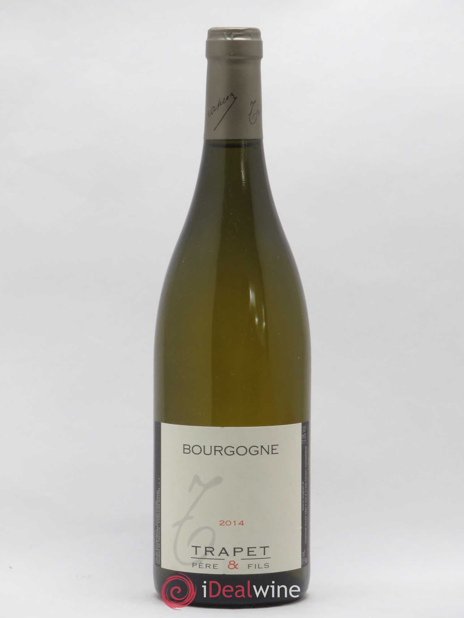 Bourgogne Trapet père & fils 2014 - Posten von 1 Flasche - 0