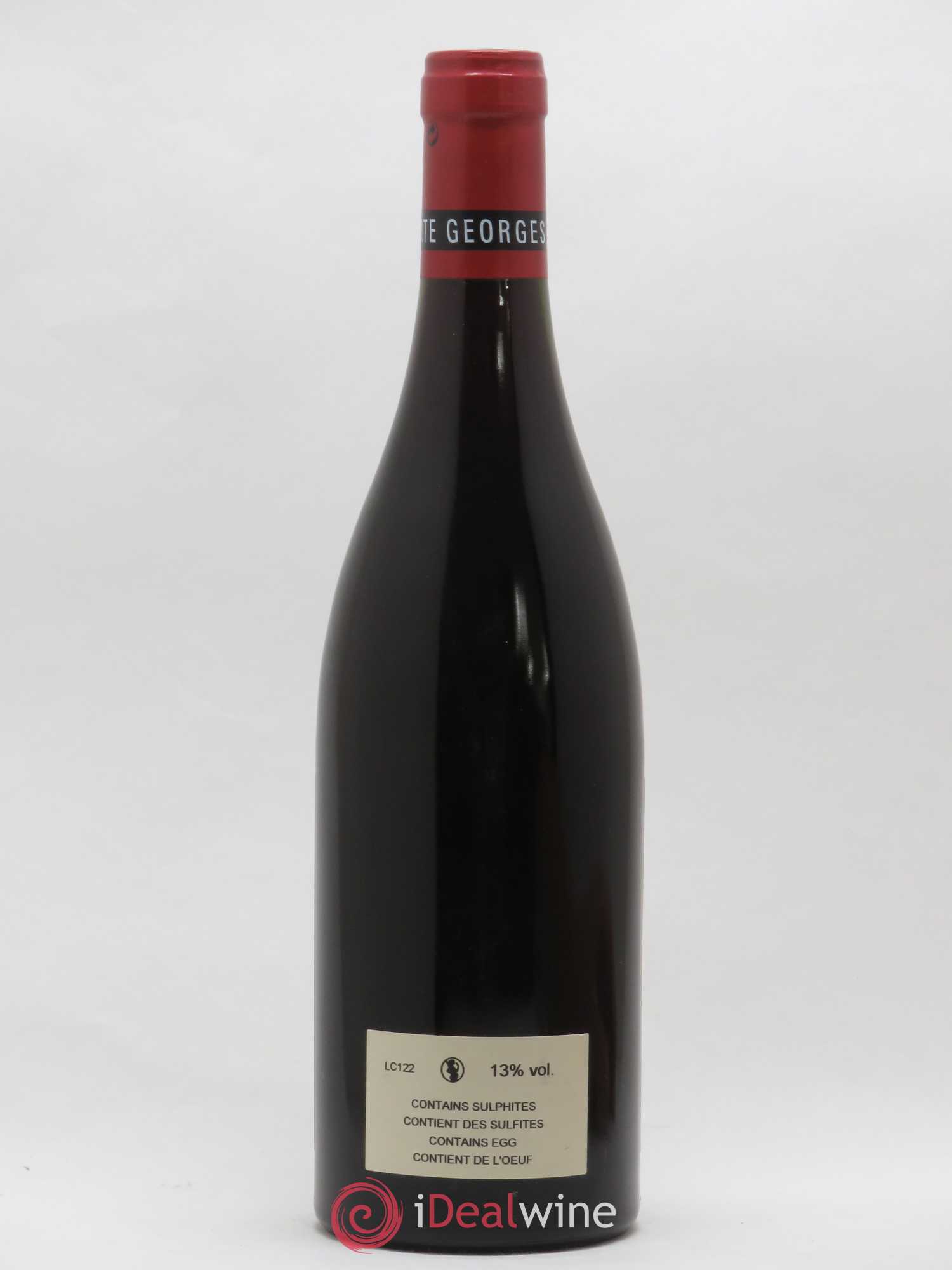 Chambolle-Musigny Comte Georges de Vogüé 2012 - Lot de 1 bouteille - 1