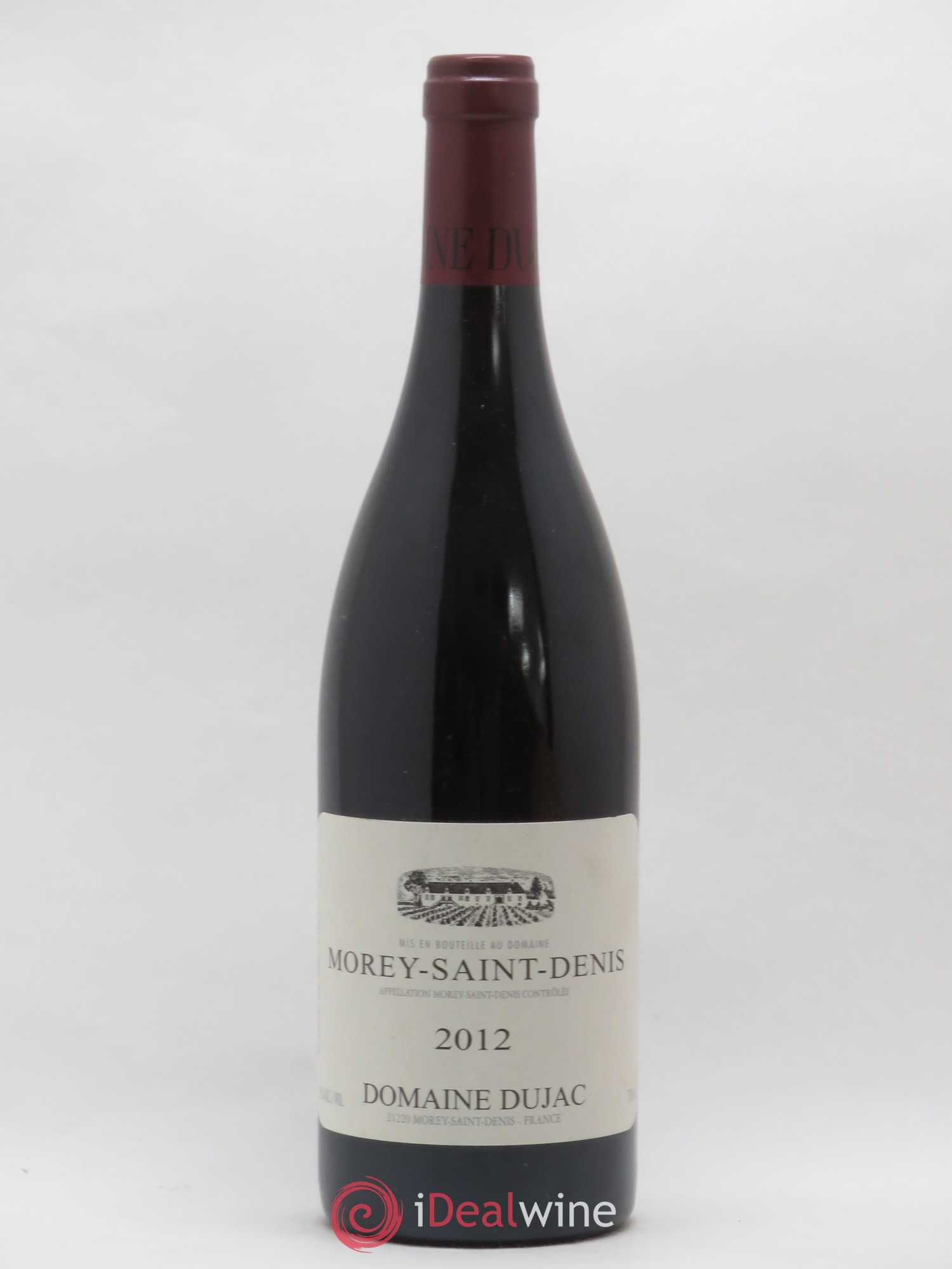Morey-Saint-Denis Dujac (Domaine) 2012 - Lot de 1 bouteille - 0