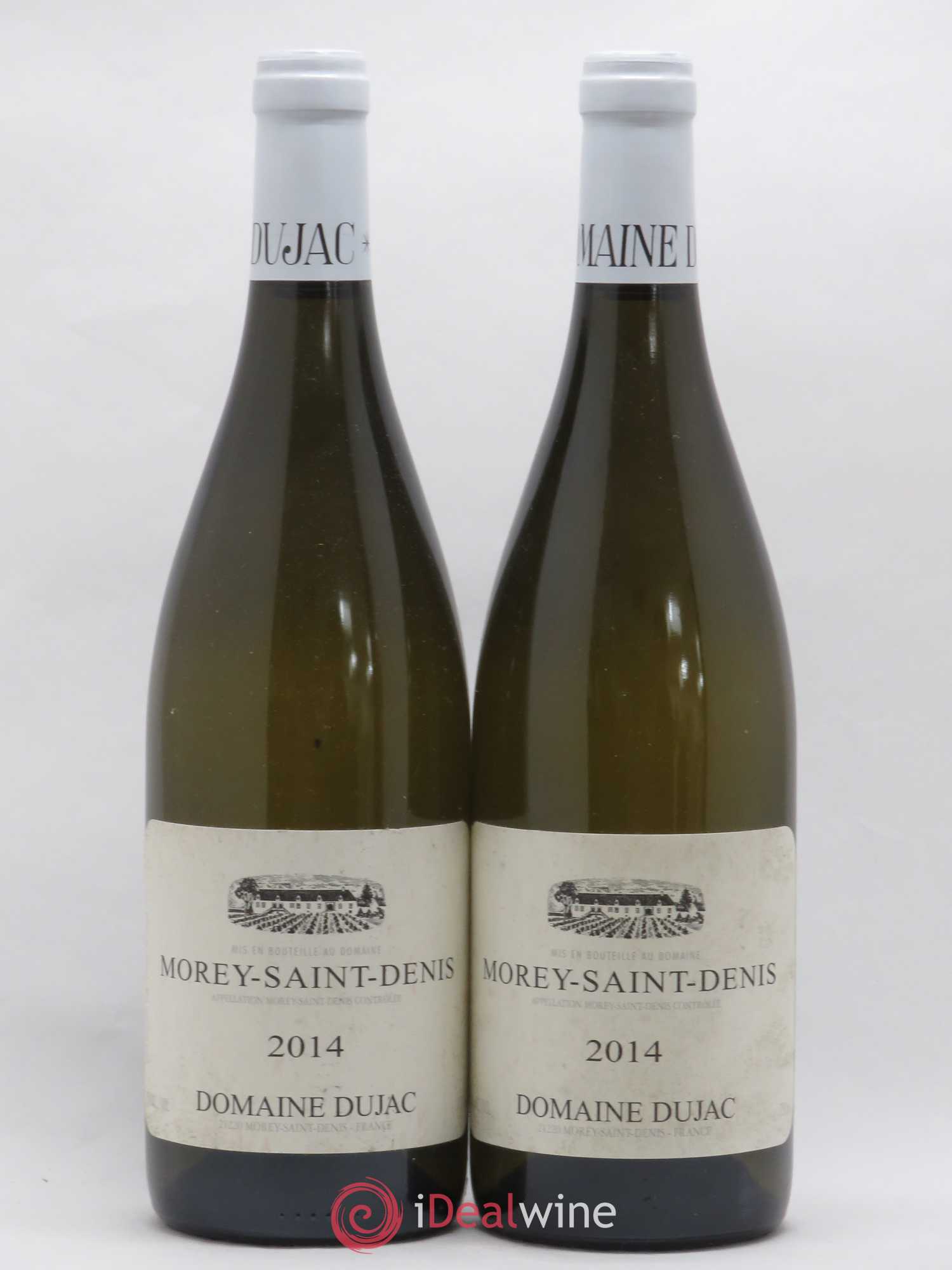 Morey-Saint-Denis Dujac (Domaine) 2014 - Lot de 2 bouteilles - 0