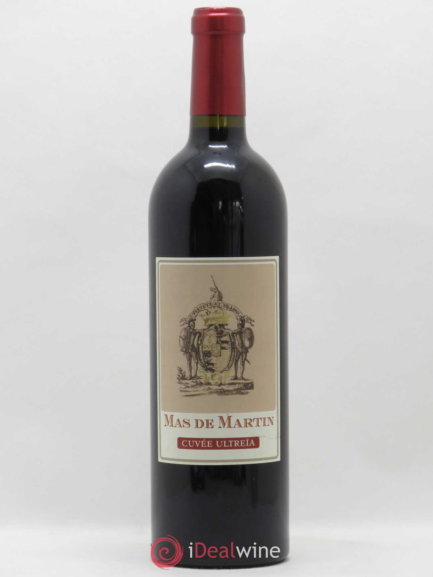 Vin de France Ultreia Mas de Martin 2014 - Posten von 1 Flasche - 0